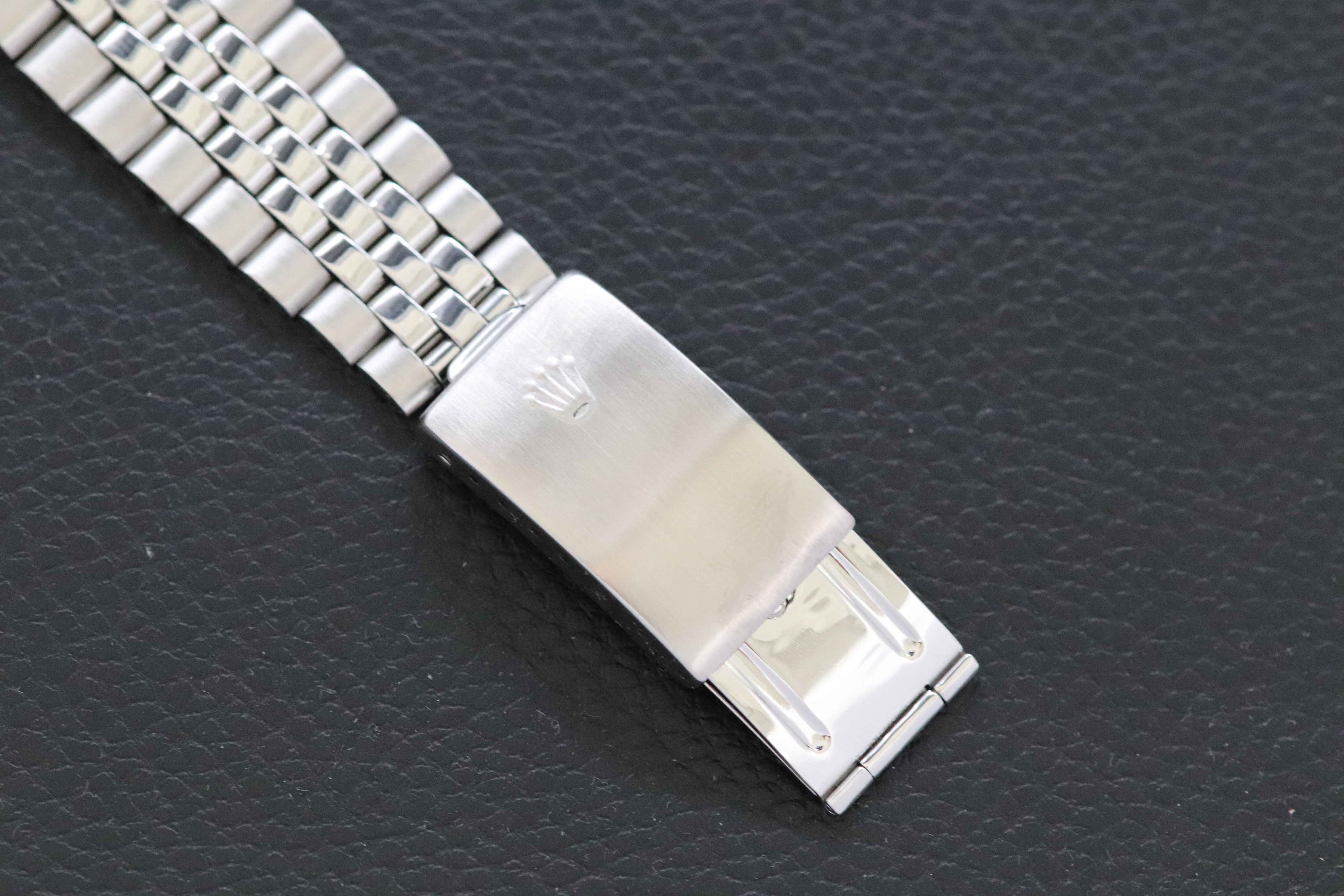 Rolex Datejust 1603 Silver Dial 1972