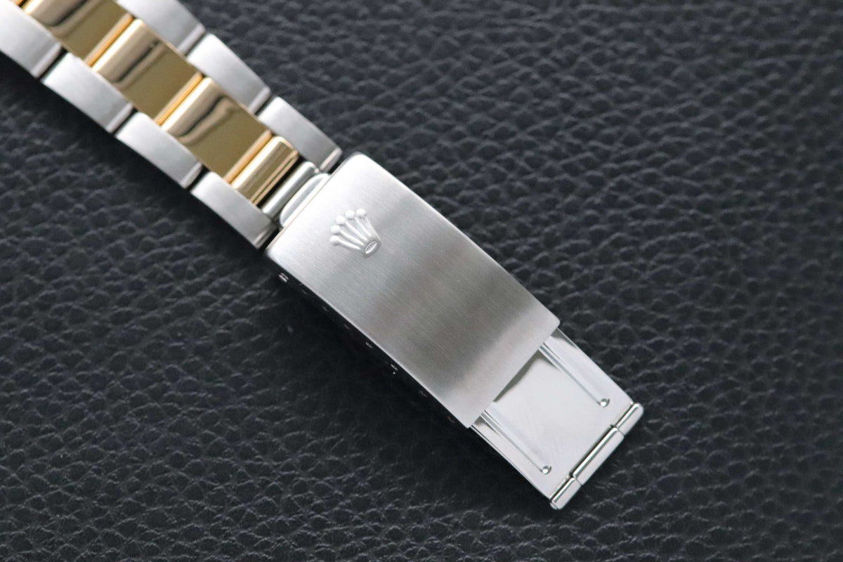 Rolex Oyster Perpetual 14233 Steel/Gold