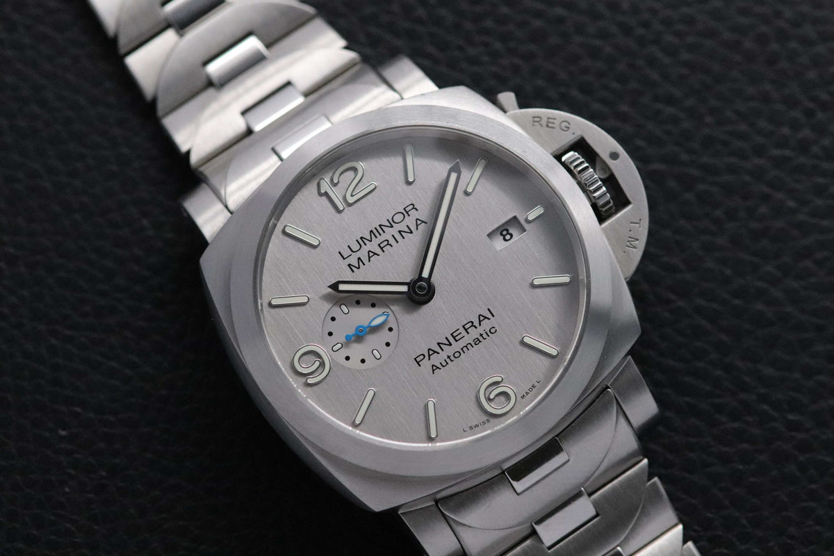 Panerai Luminor Marina PAM00978 Fullset 2019 Box+Papers