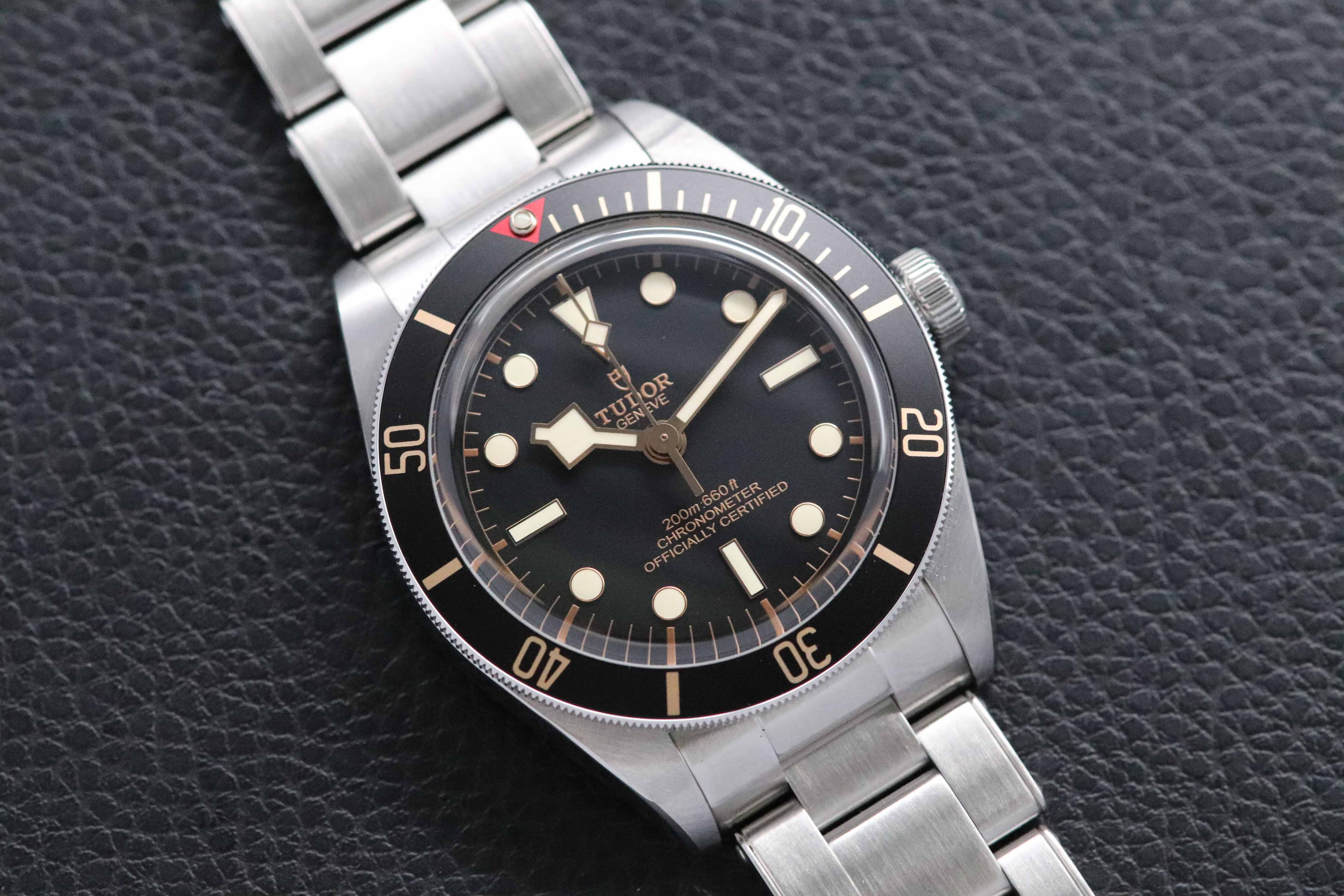 Tudor Black Bay 58 M79030N-0001 Fullset 2025 Box+Papers