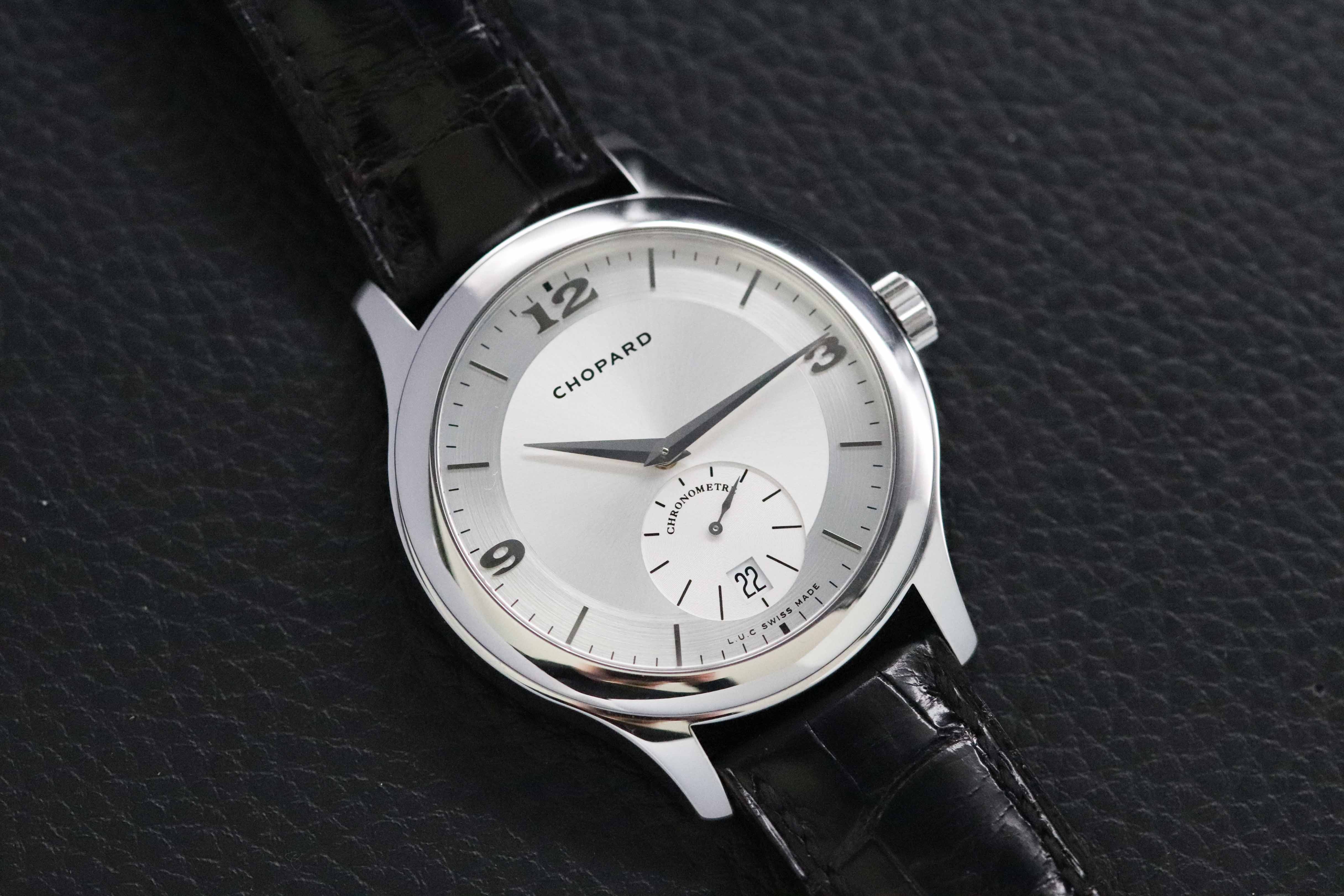 Chopard Mark III 168500 Fullset 2014 Box+Papers
