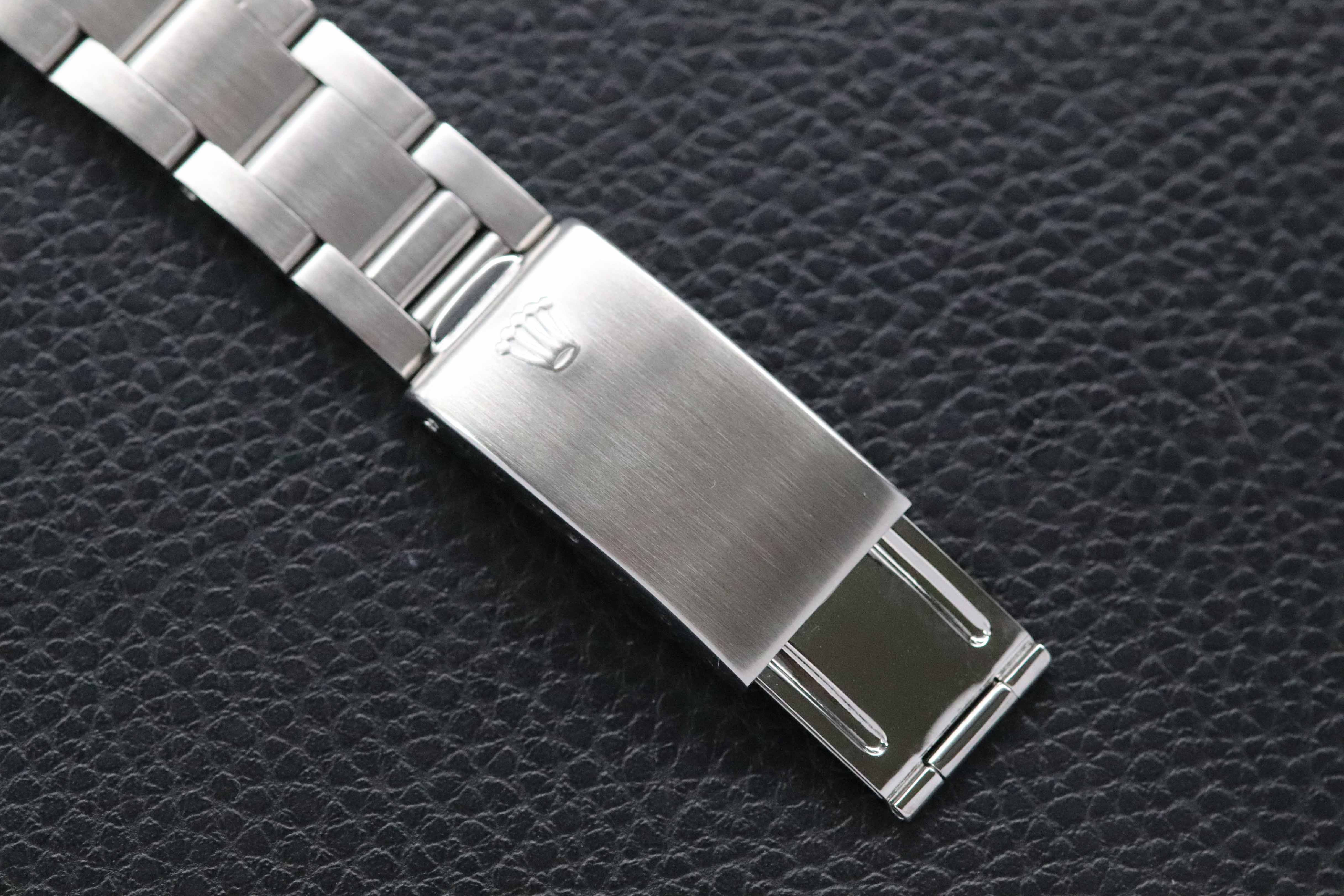 Rolex Date 1501 Silver Dial 1975
