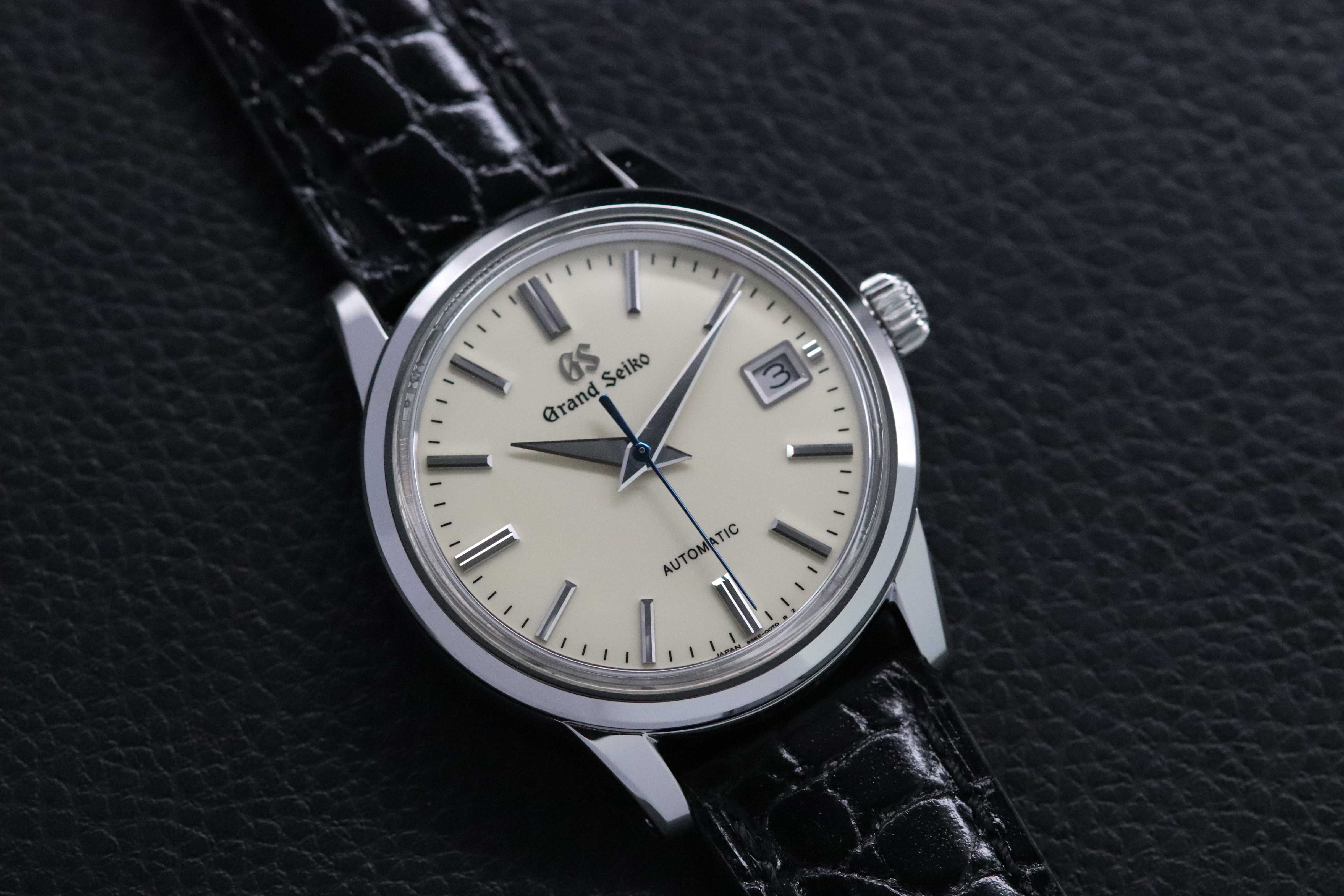 Grand Seiko Elegance Collection SBGR261 Fullset 2018 Box+Papers