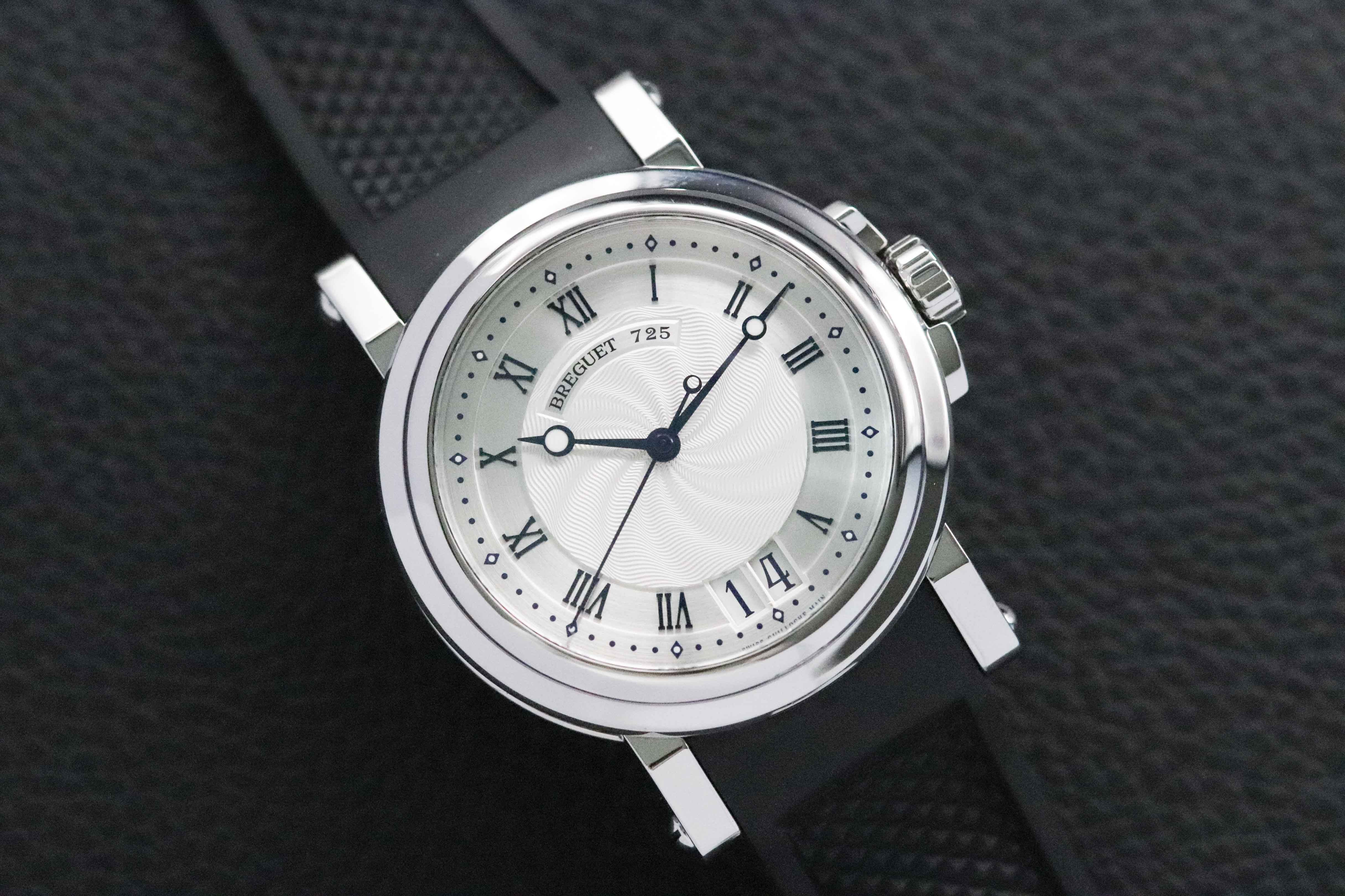 Breguet Marine 5817ST Fullset 2020 Box+Papers