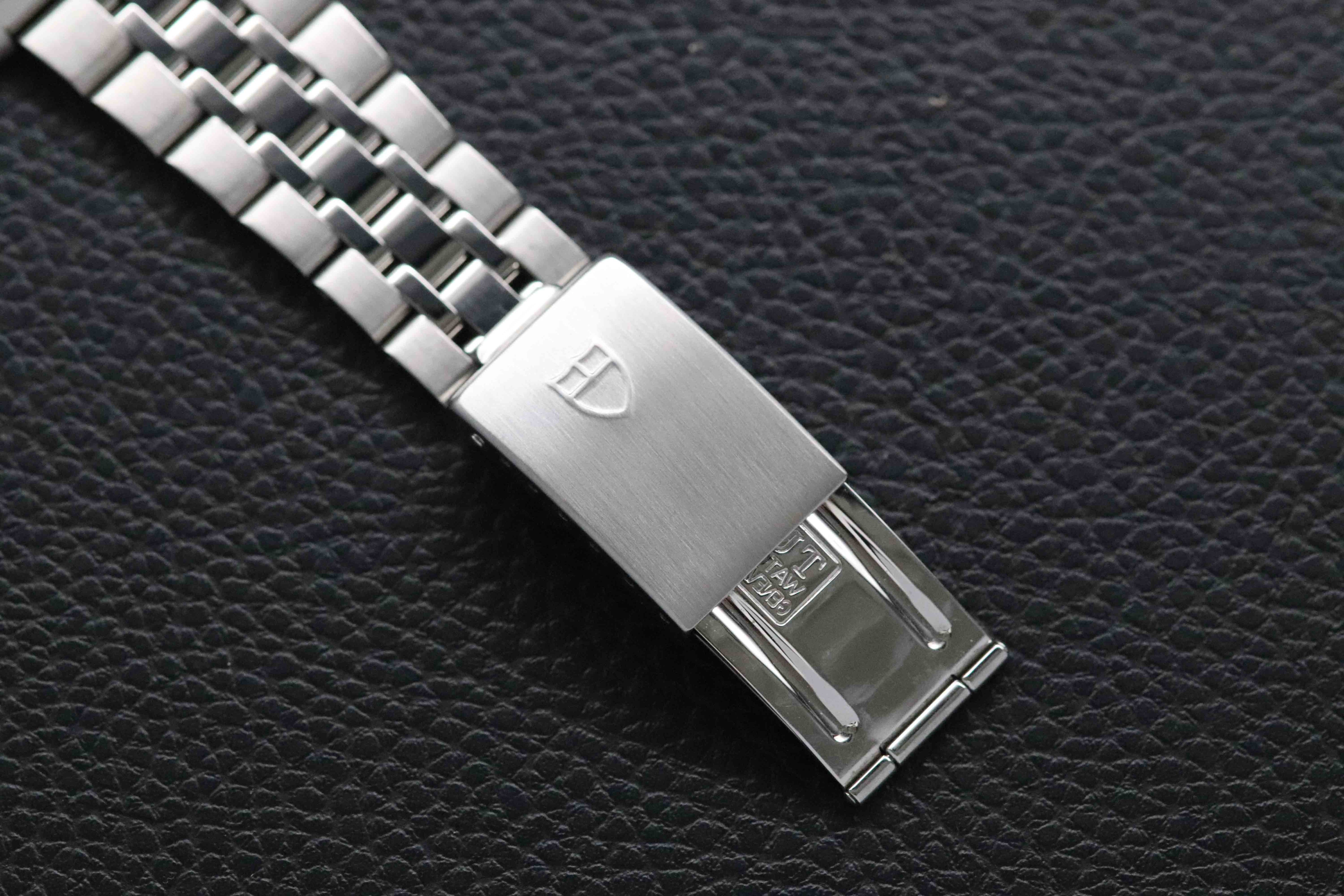 Tudor Prince Date-Day 76214 Black Dial 2008