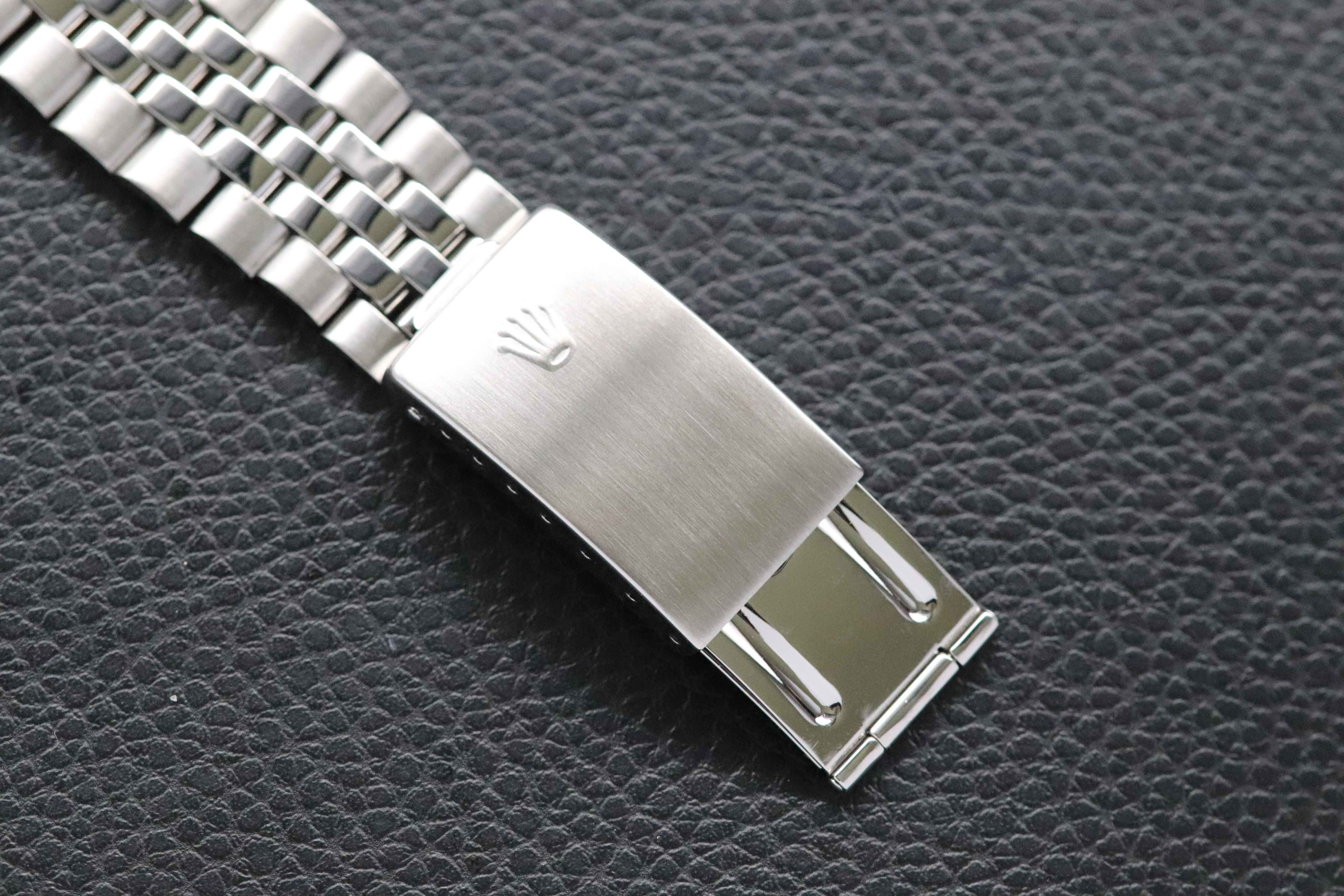 Rolex Datejust 1603 Silver Dial 1966