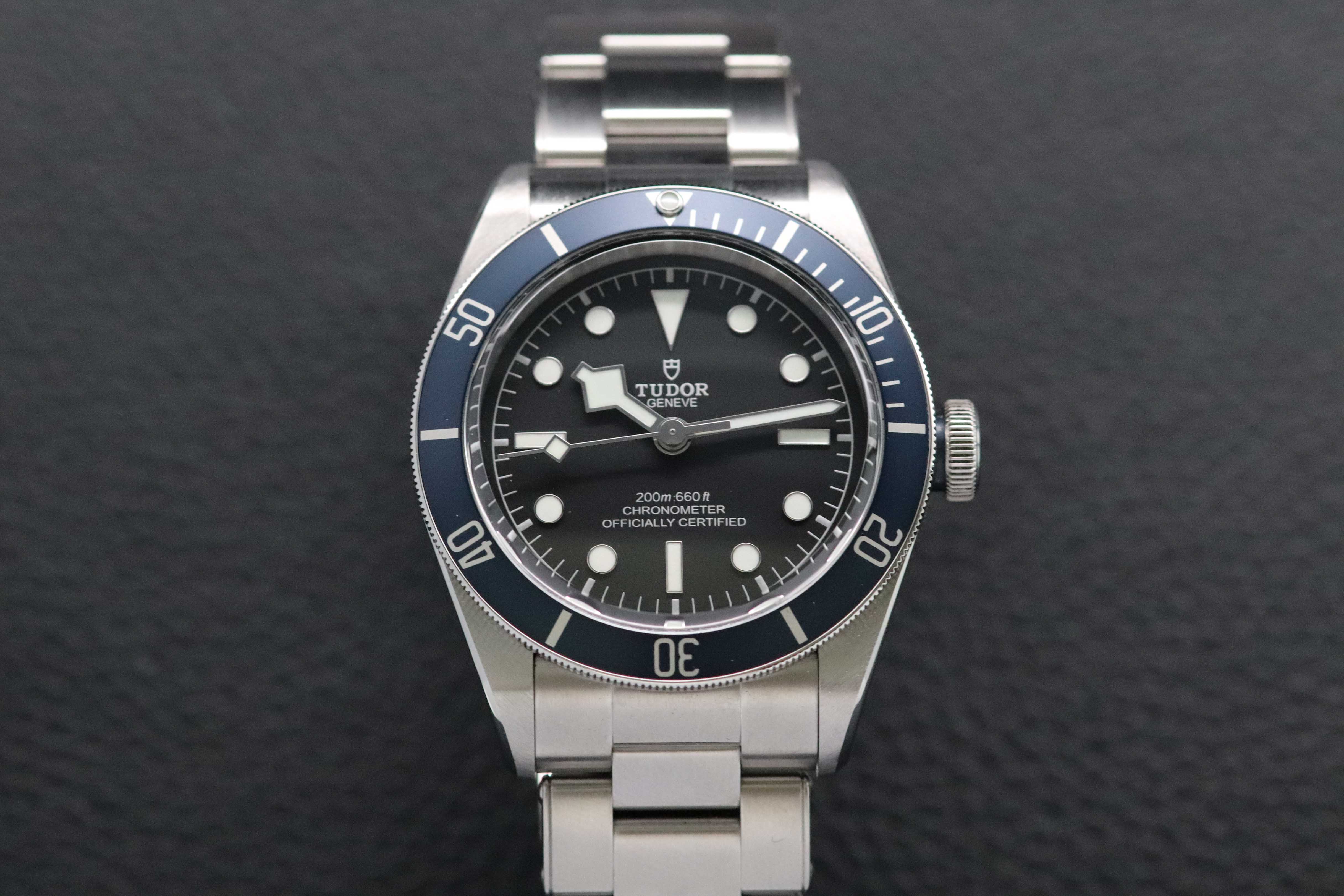 Tudor Black Bay M79230B-0008 Fullset 2021 Box+Papers