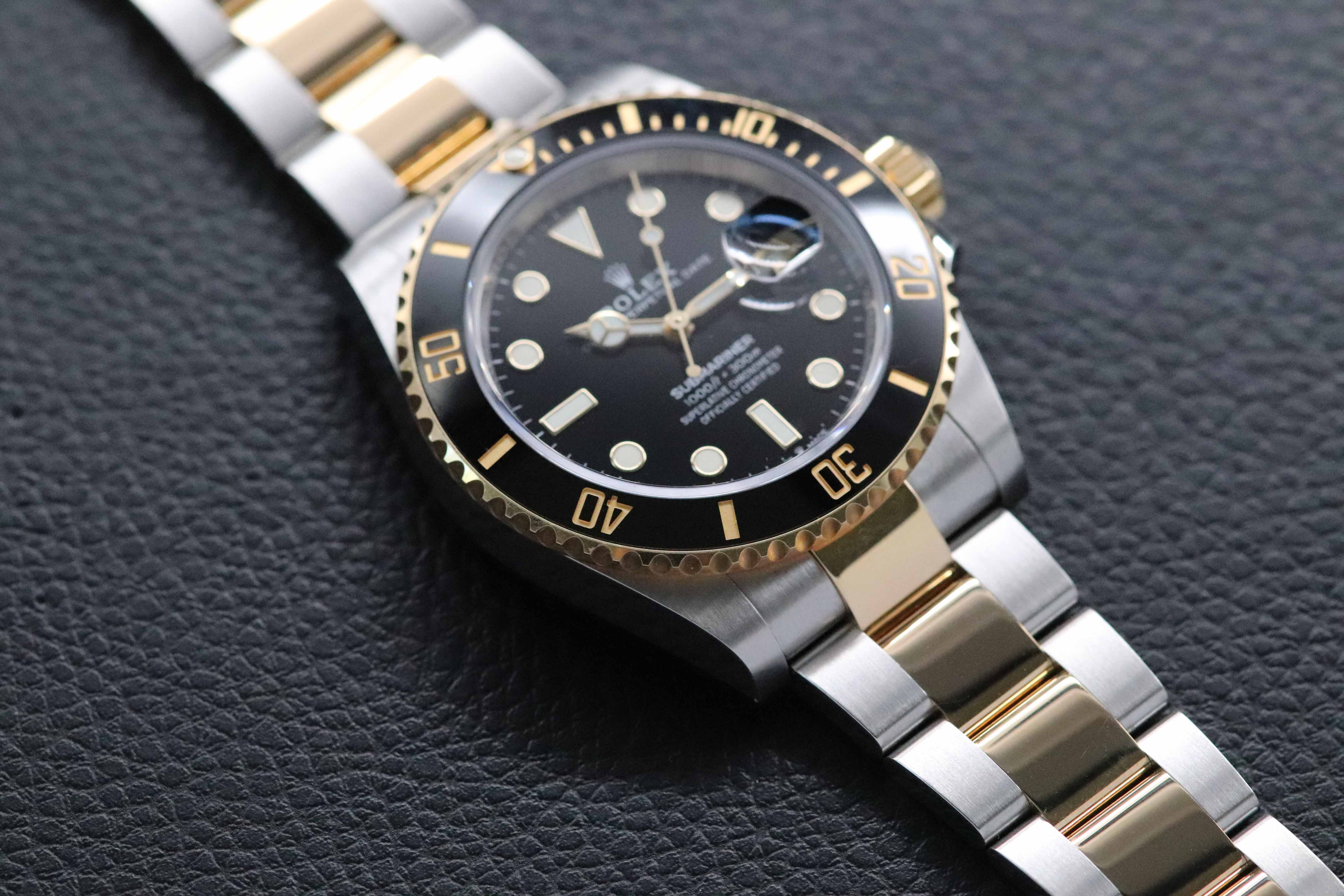 Rolex Submariner Date 126613LN, FULLSET 2023, coffret et PAPERS