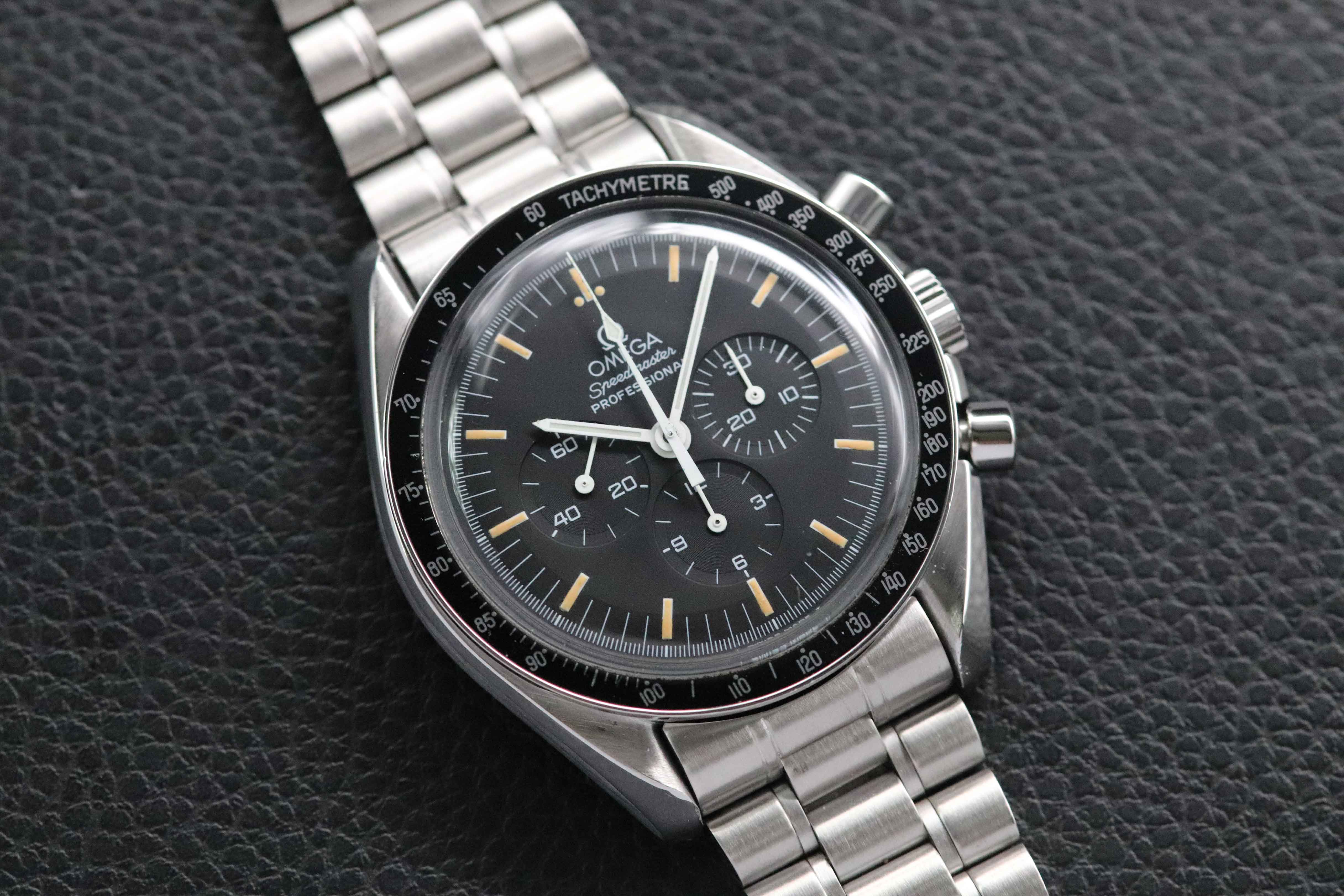 Omega Speedmaster Professional 3590.50 FULLSET 1991 Box + PAPERS