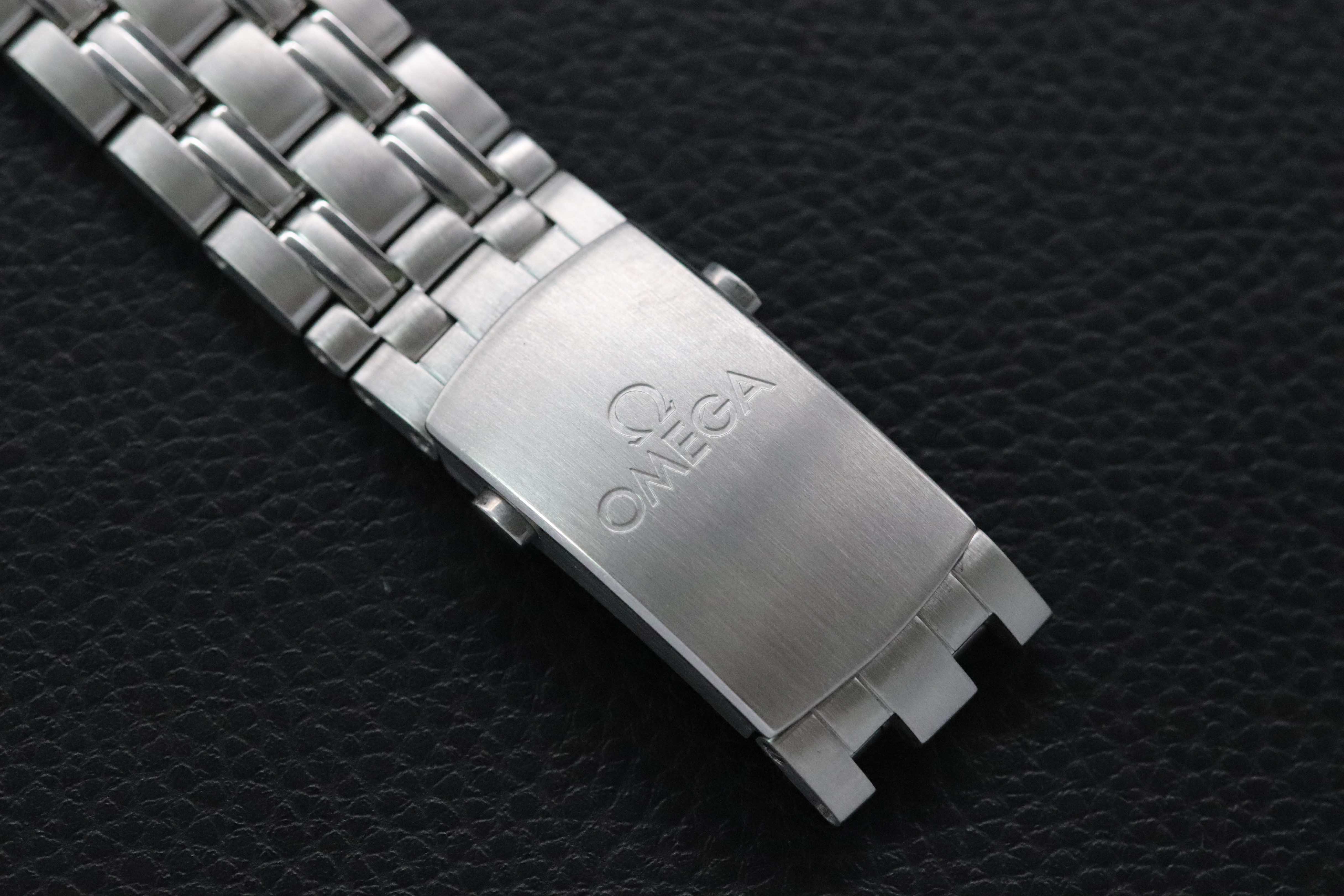 Omega Seamaster Diver 300 212.30.41.20.03.001 Blue Dial 2018