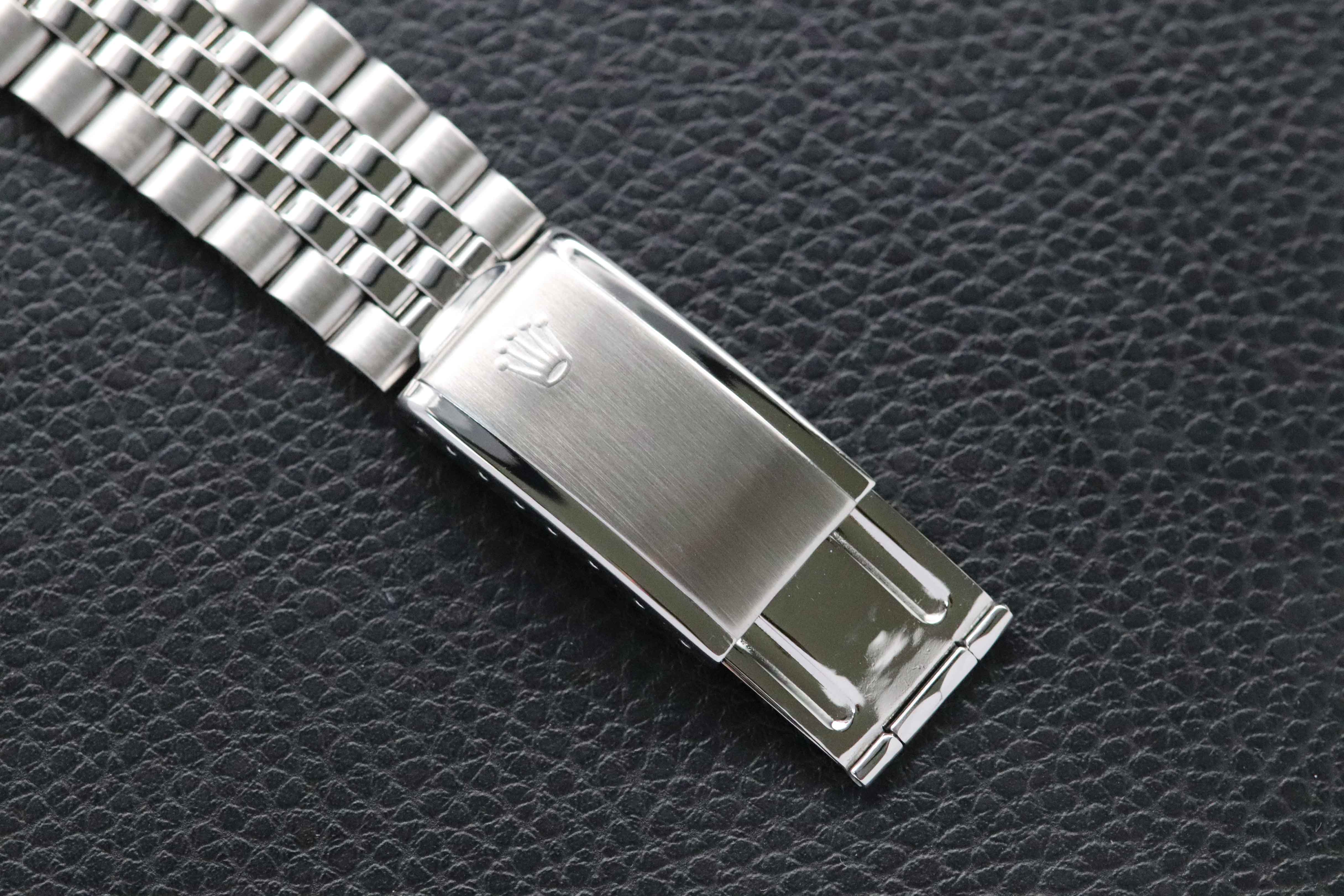 Rolex Datejust 1601 with Silver Dial, 1968