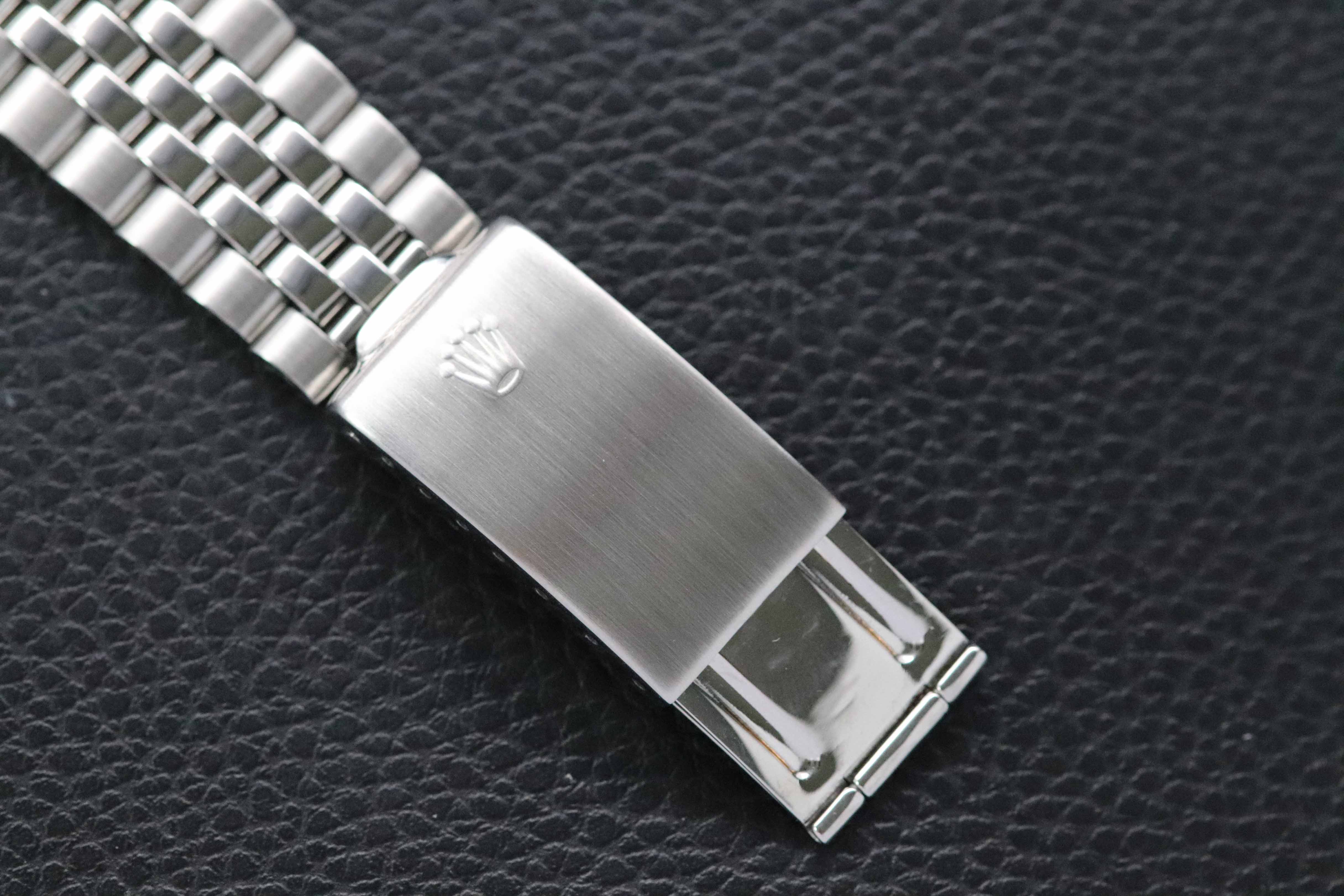 Rolex Datejust 36 1601 Silver Dial 1975