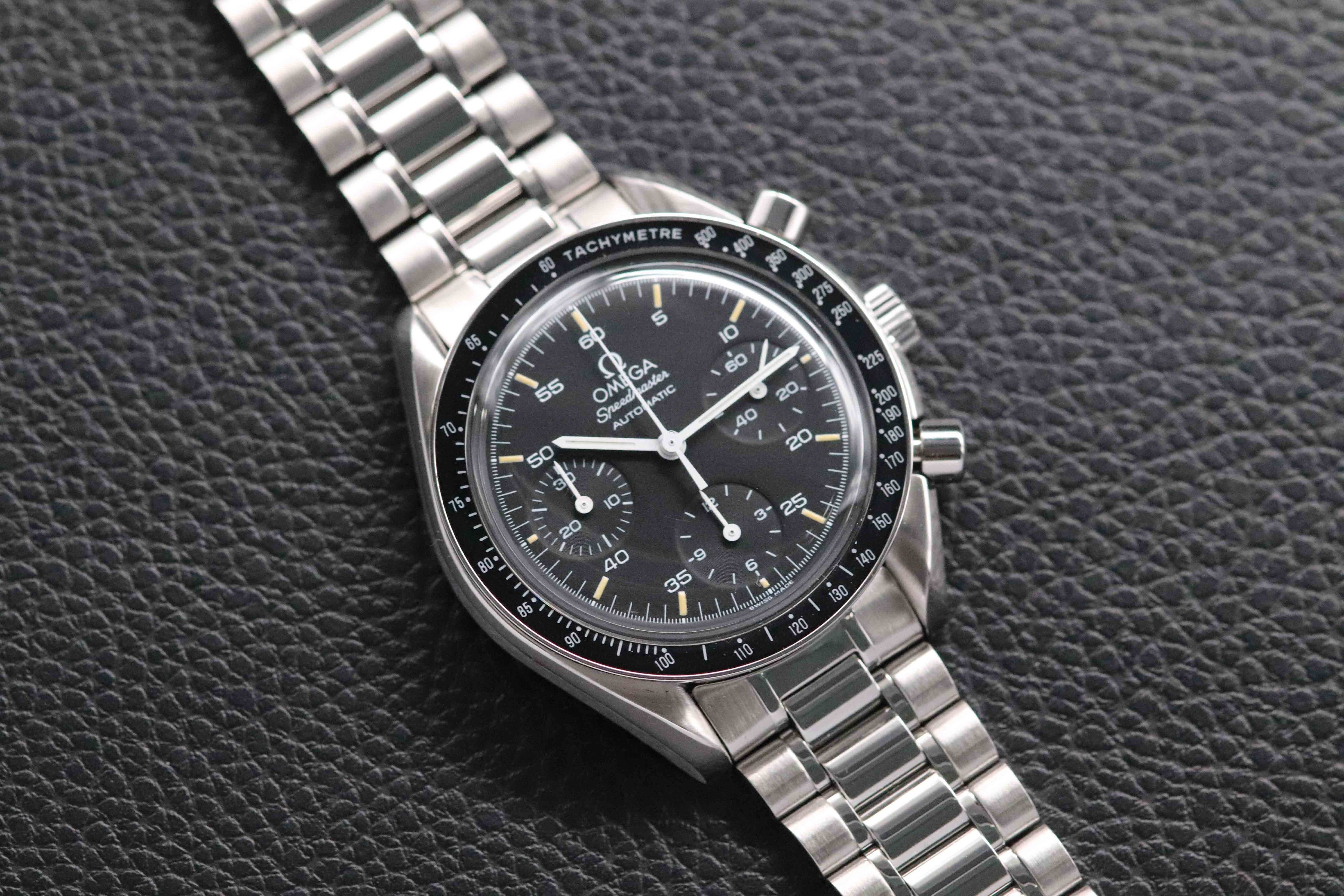 Omega Speedmaster Reduced 3510.50 Fullset 1995 Box+Papers