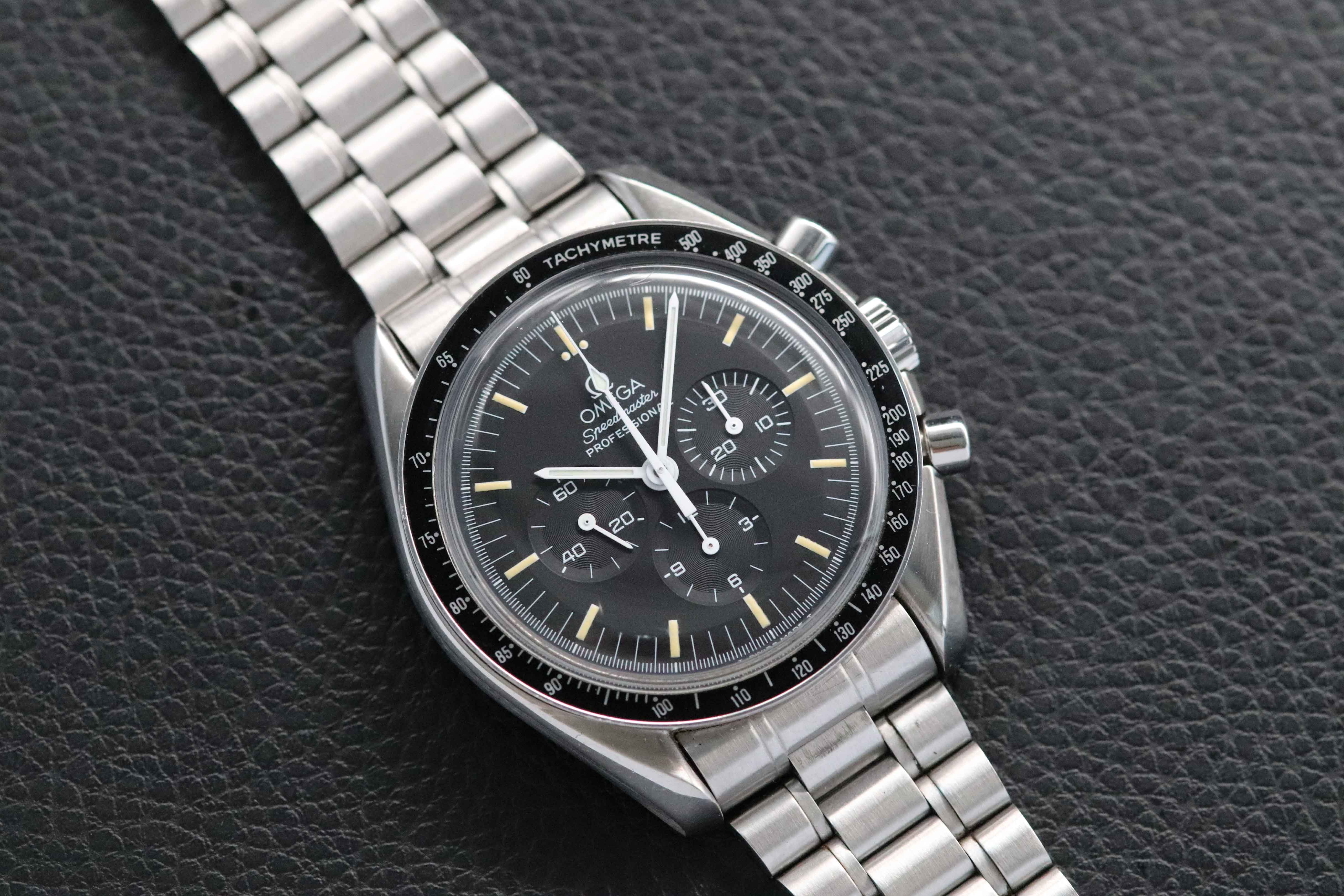 Omega Speedmaster Professional 3590.50 Fullset 1995 Box+Papers
