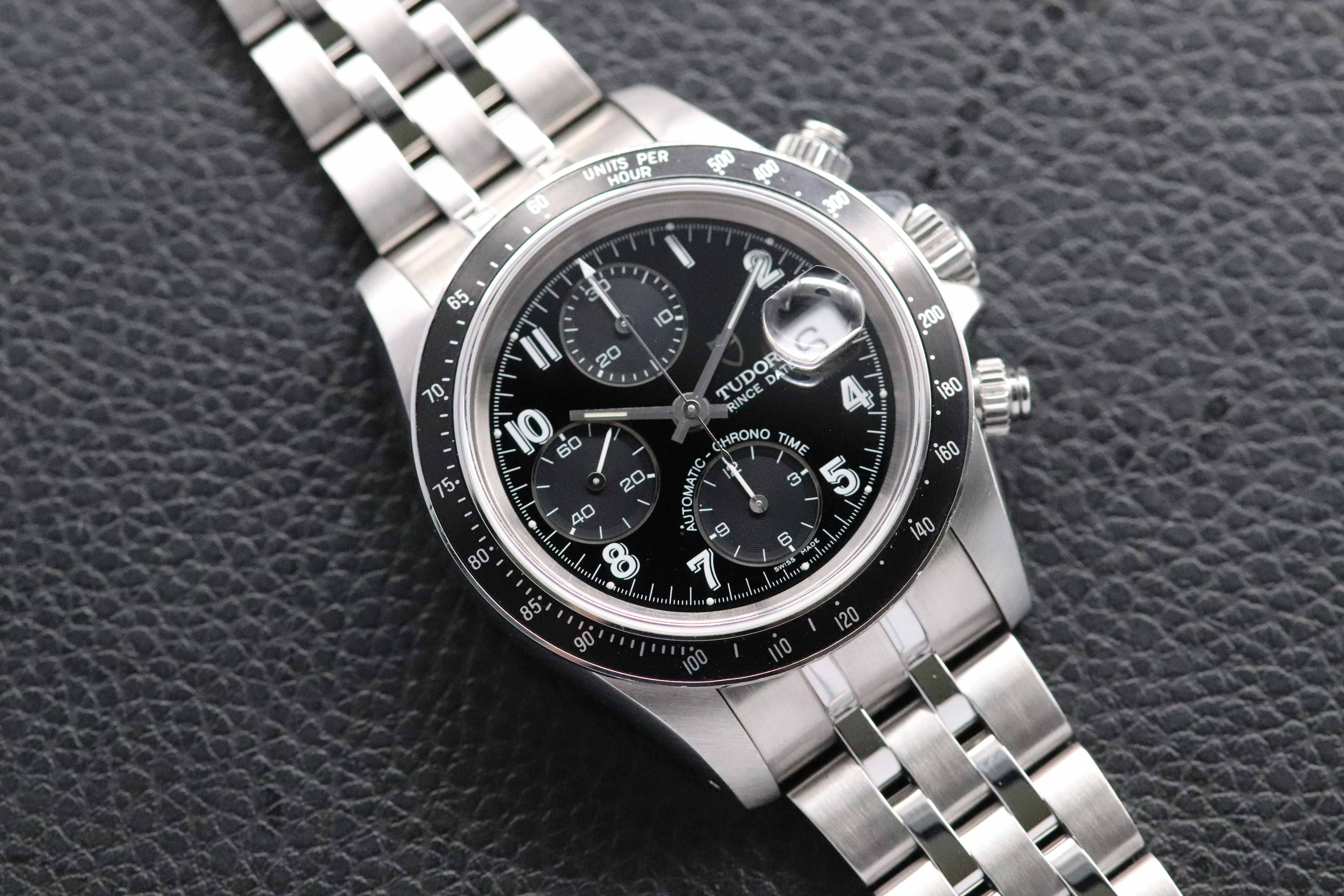 Tudor Small Block 79260 FULLSET 2000 Box + PAPERS