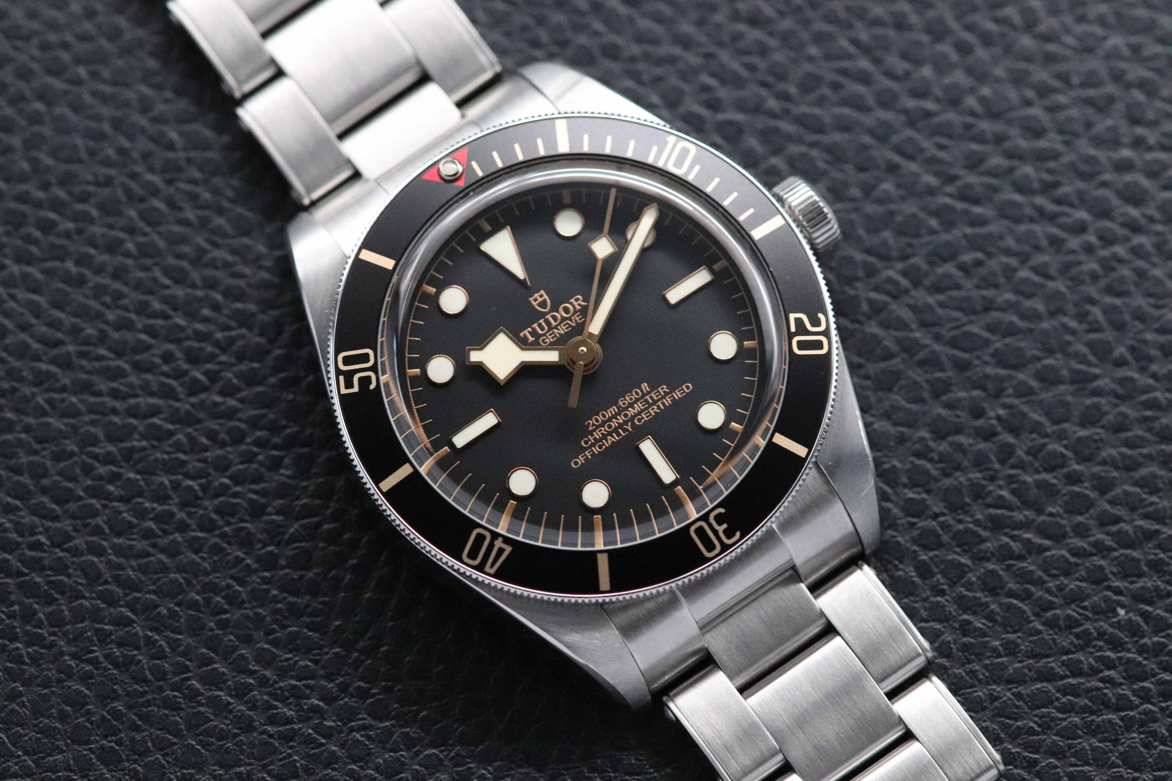 Tudor Black Bay 58 79030N Fullset 2023 Box+Papers