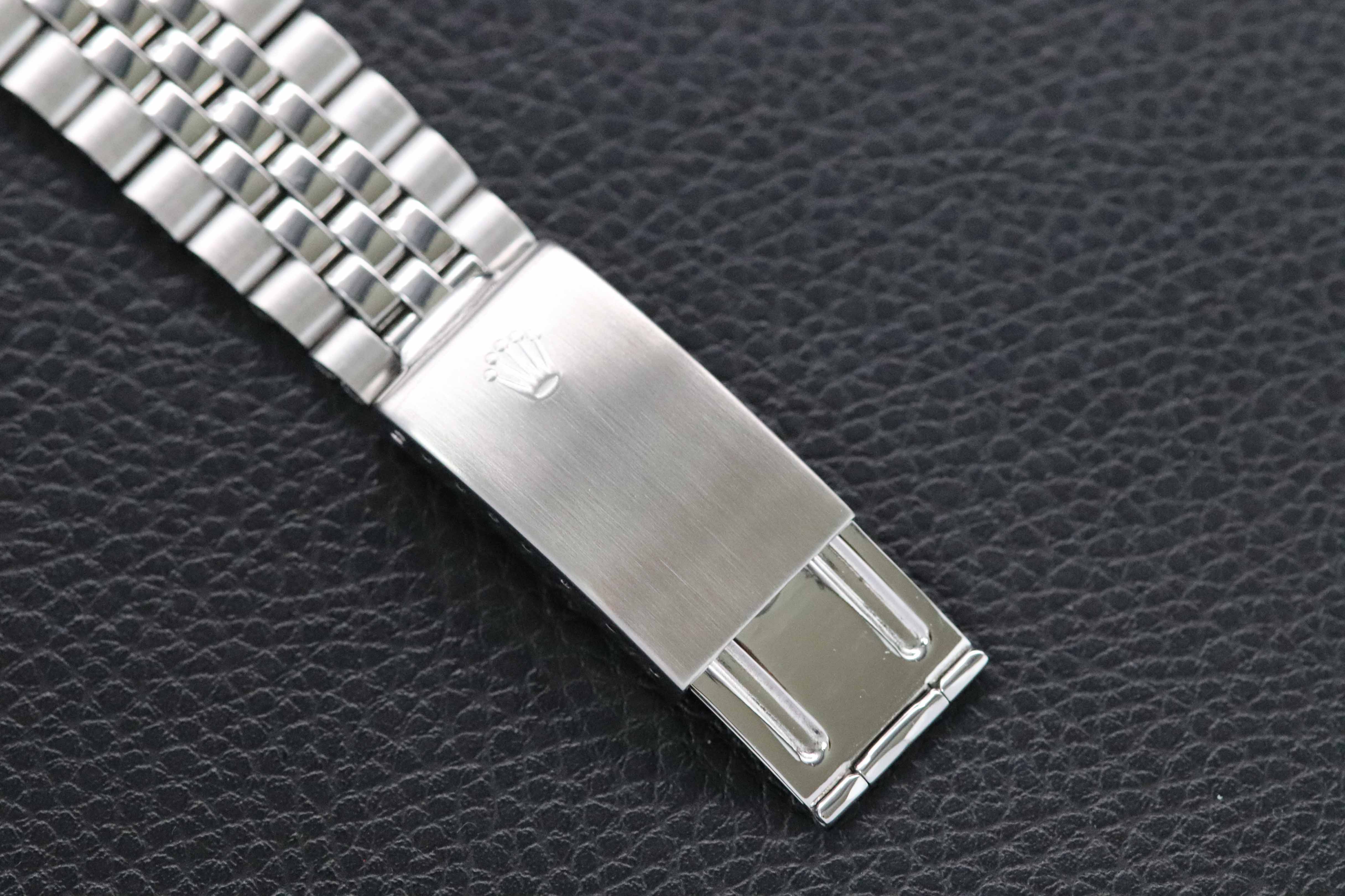 Rolex Datejust 1603 Silver Dial 1974
