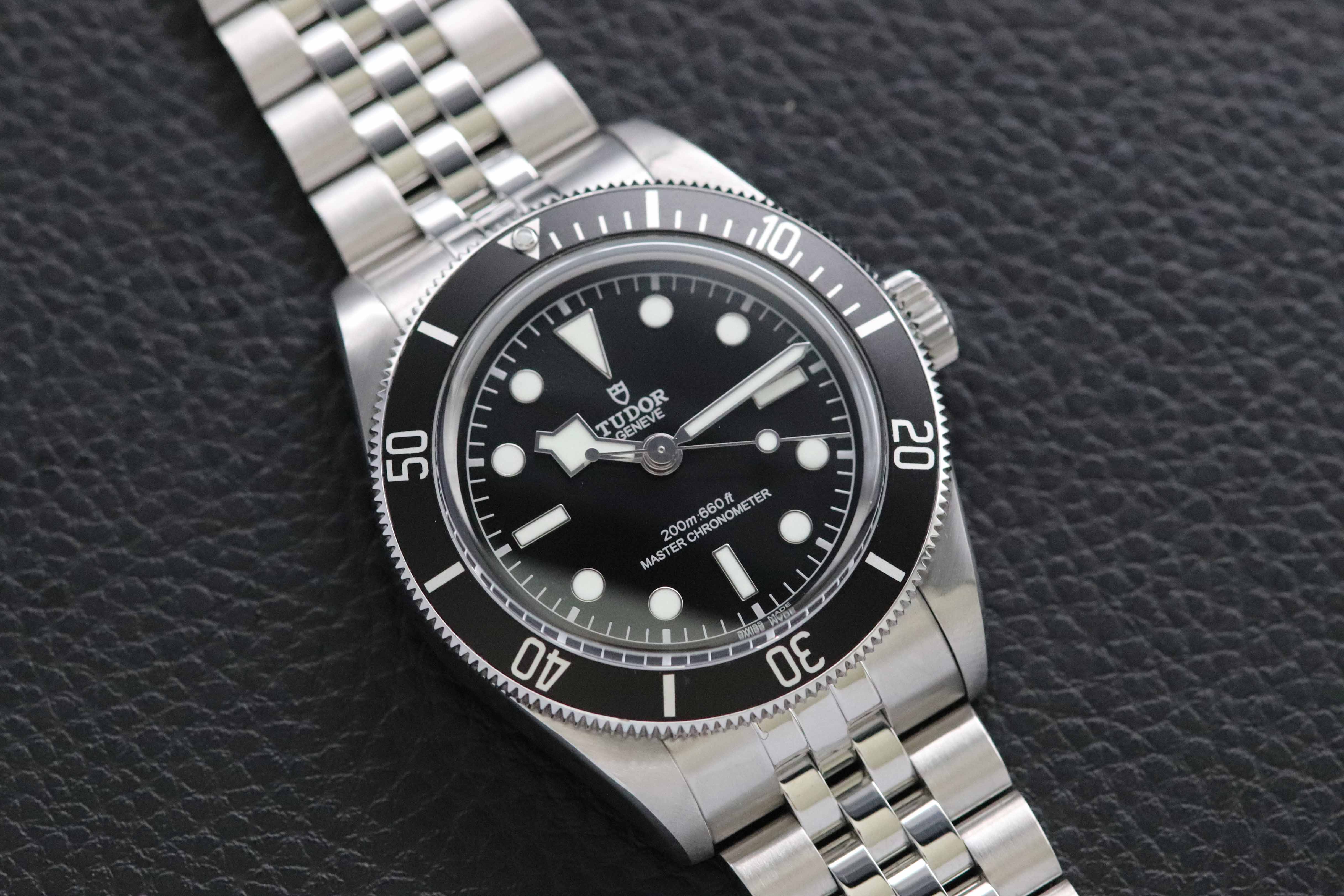 Tudor Black Bay 7941A1A0NU Fullset 2025 Box+Papers