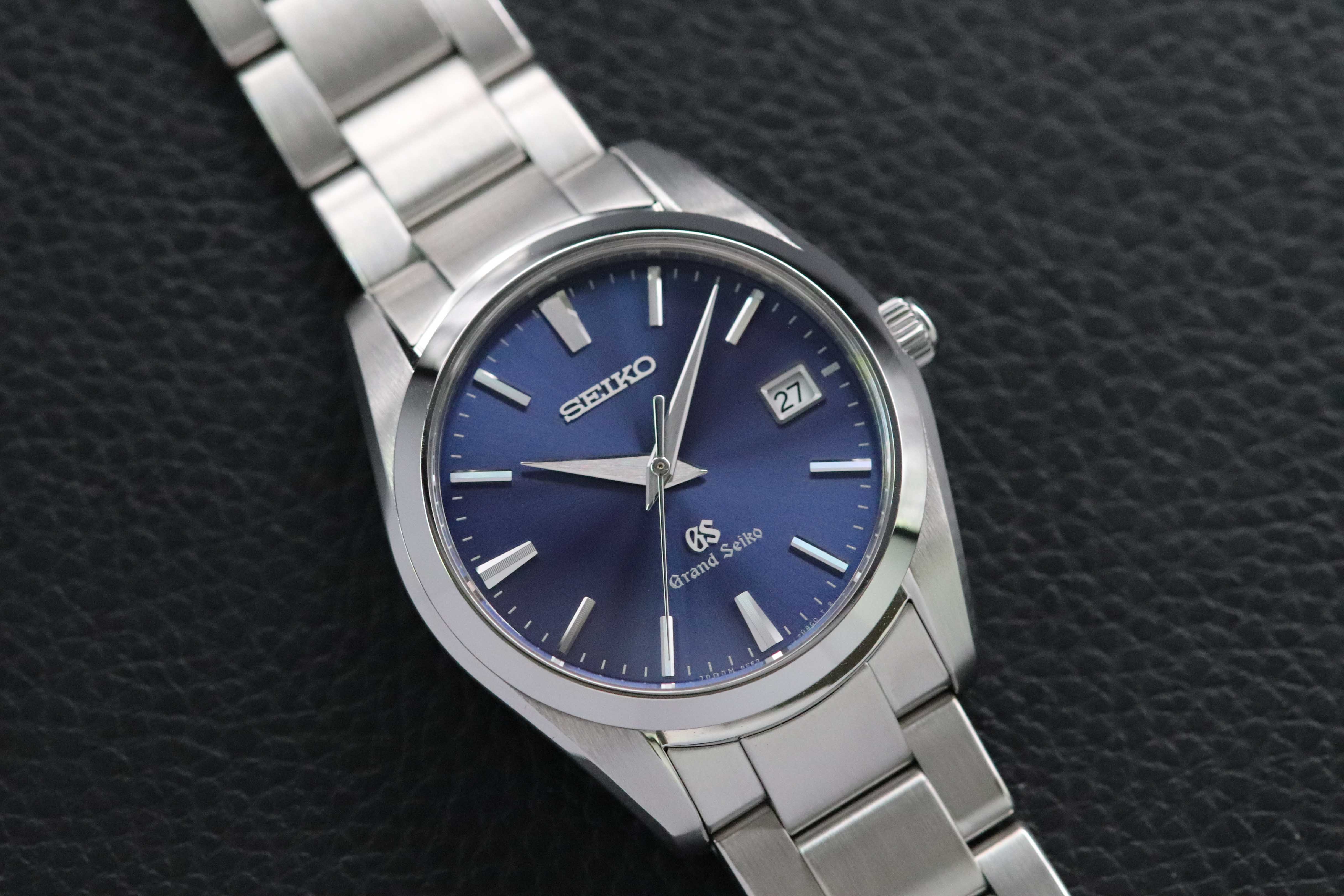 Grand Seiko Heritage Collection SBGX065 Fullset 2015 Box+Papers