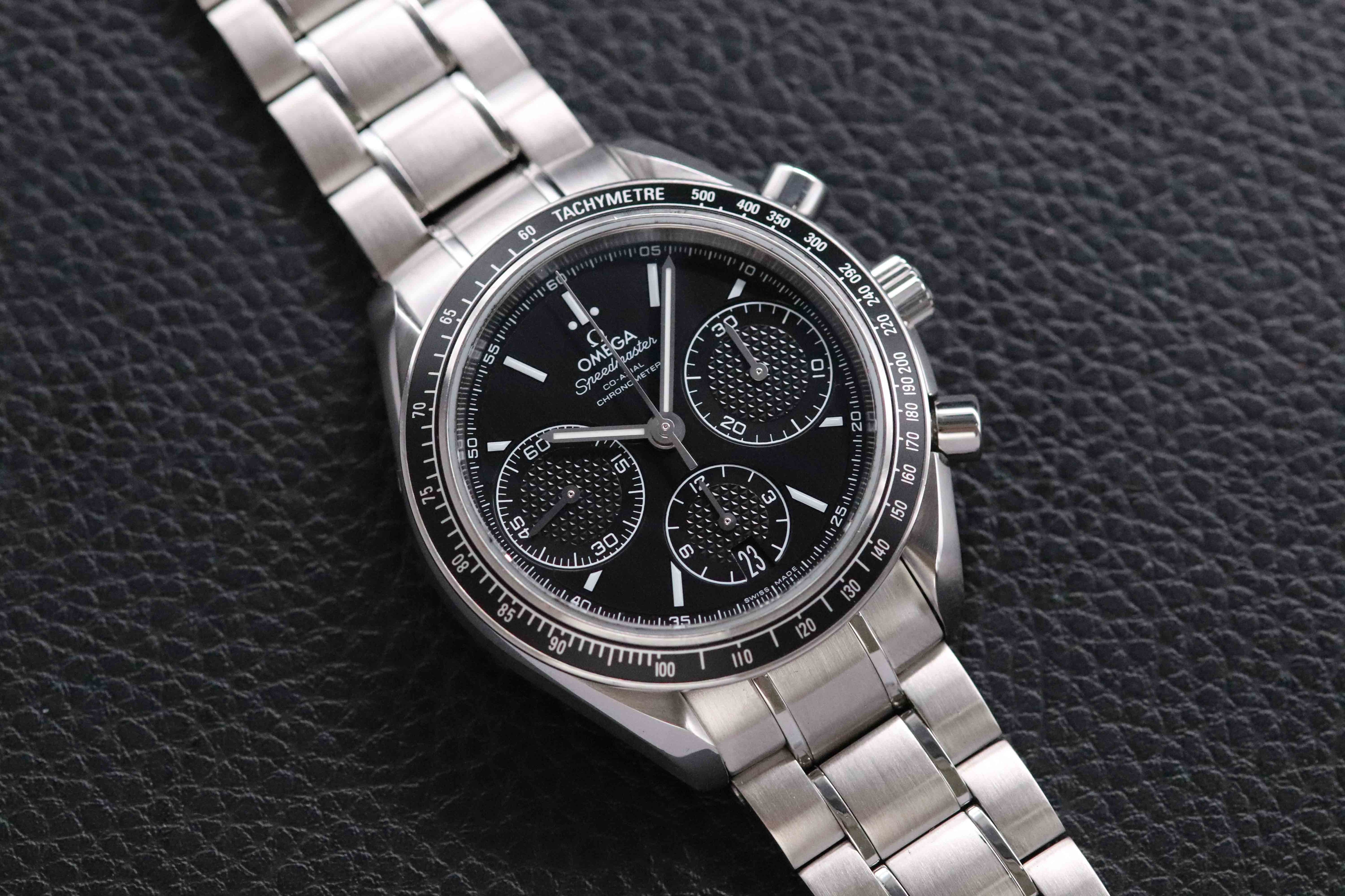 Omega Speedmaster Racing 326.30.40.50.01.001 Fullset 2023 Box+Paper
