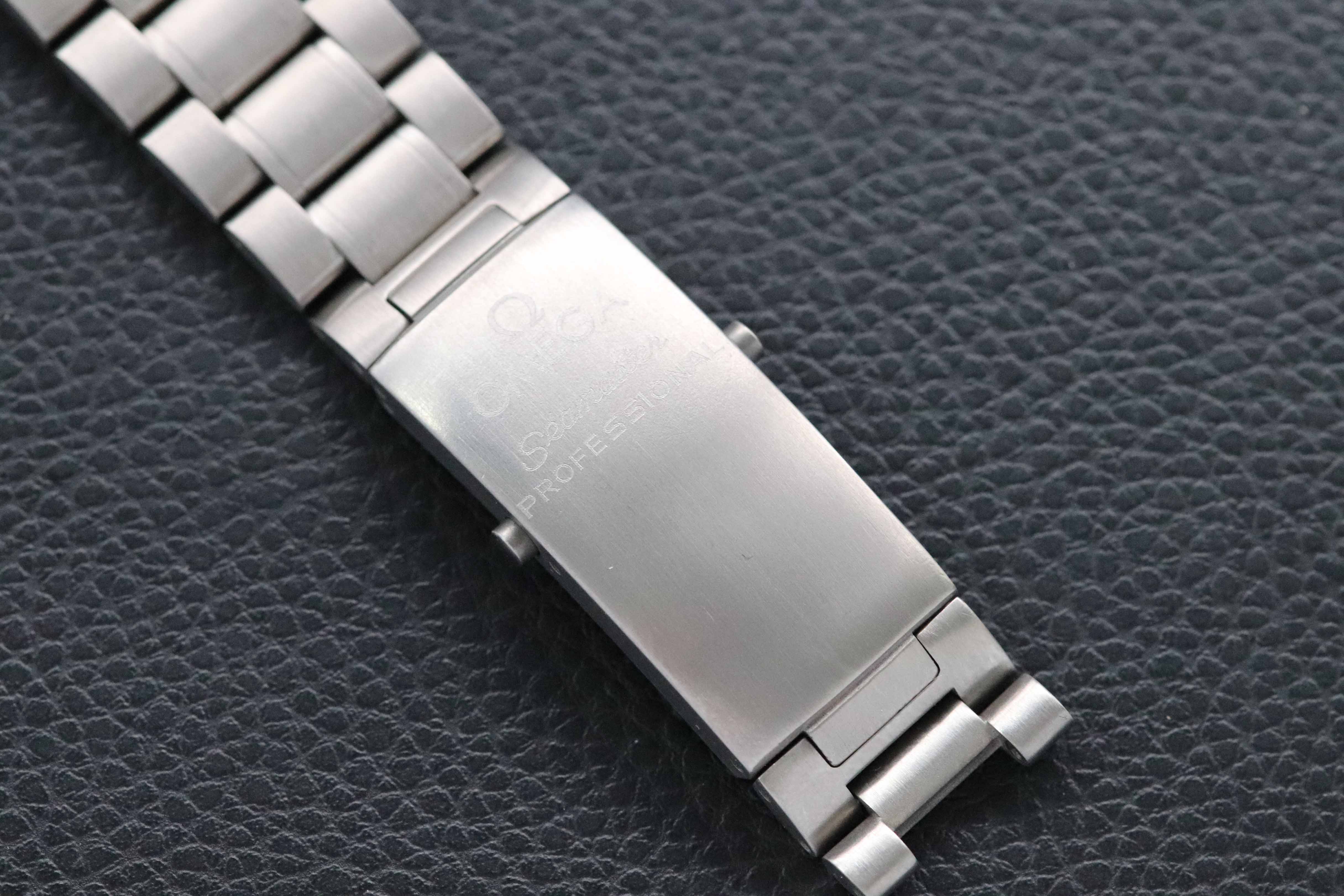 Omega Seamaster 300 2231.50 Quadrante nero 2007