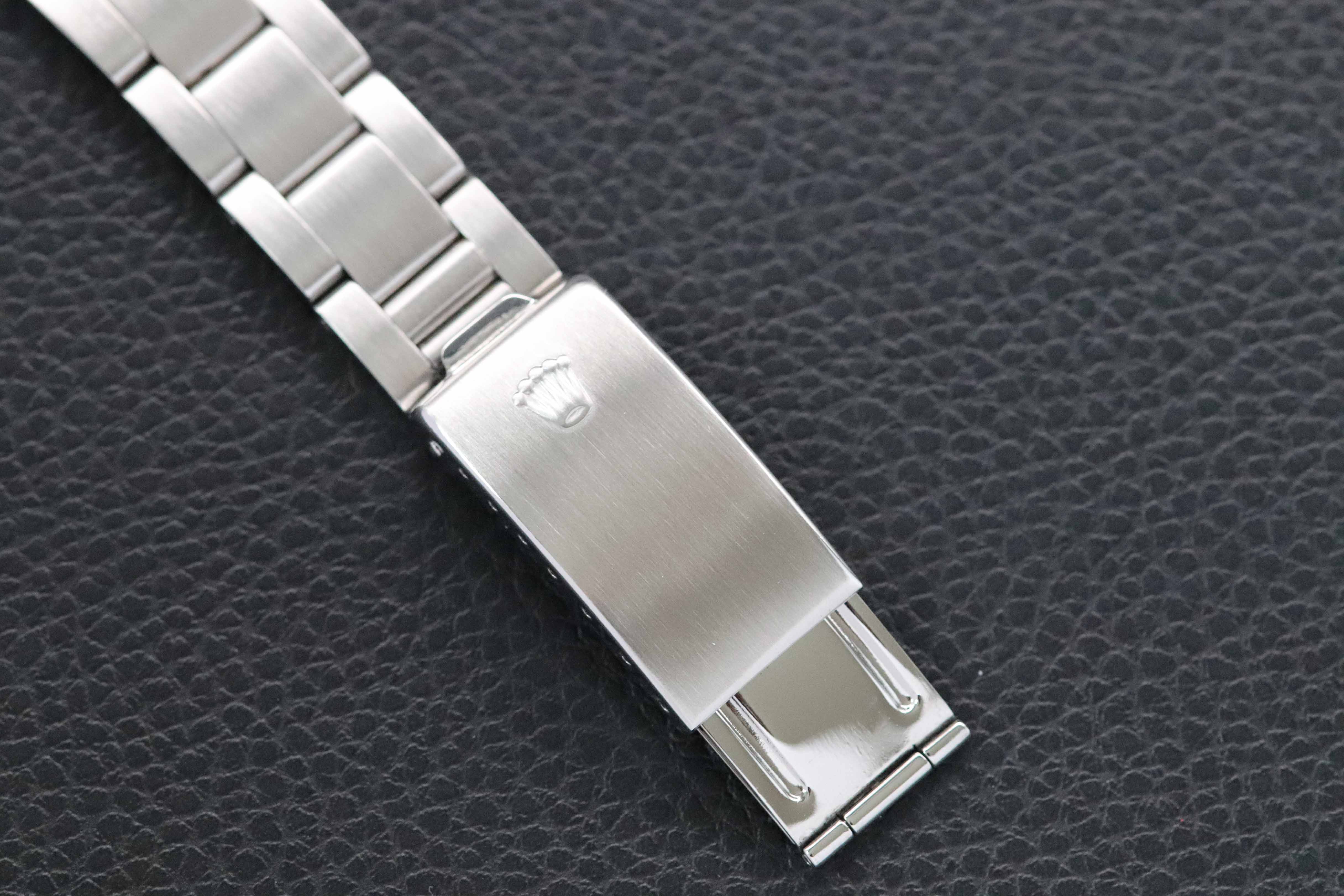 Rolex Date 1501 Silver Dial 1975