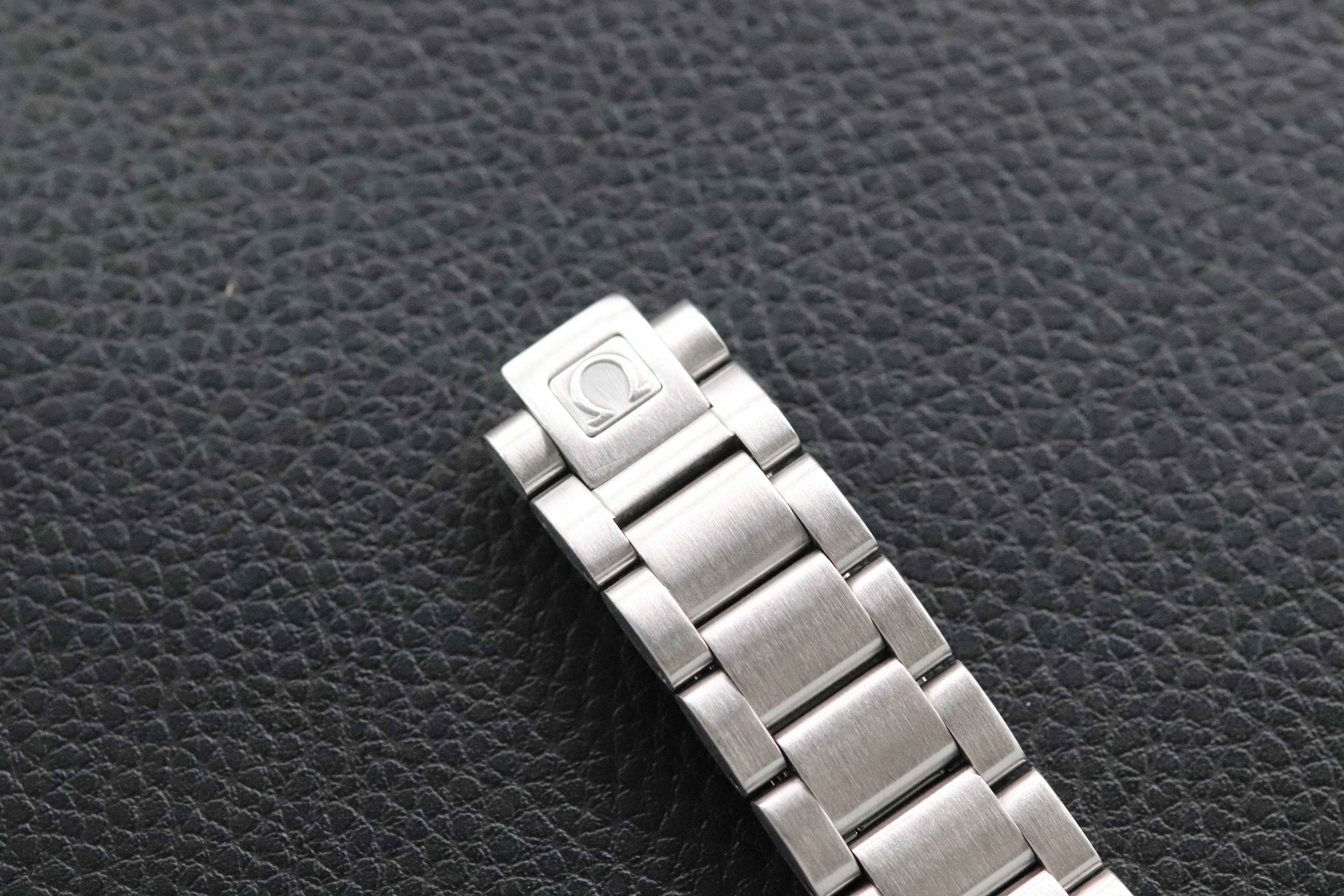 Omega Seamaster Aqua Terra 2518.30 Fullset Box+Papers