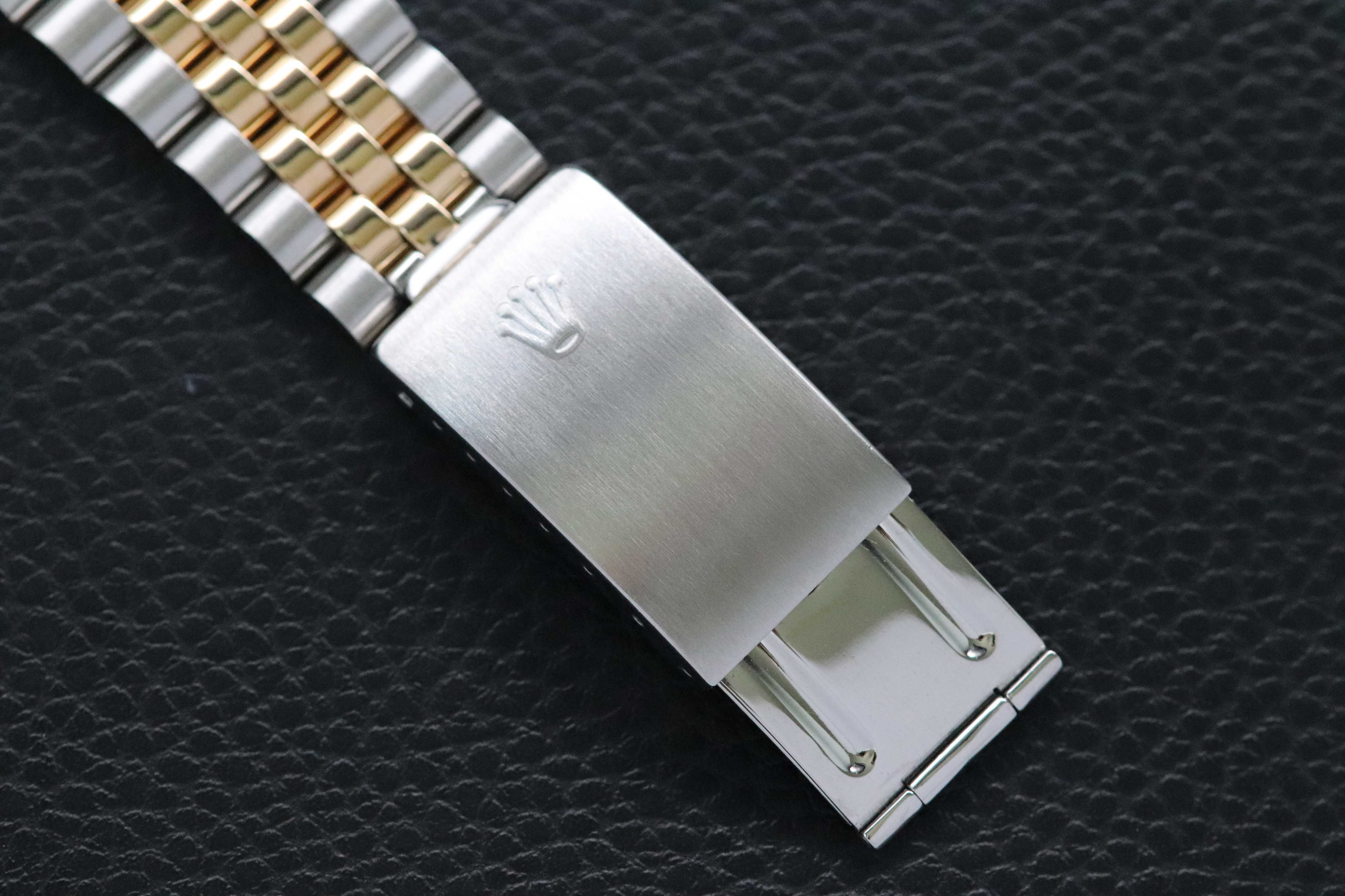 Rolex Datejust 16233 Complete Set, 1993, Box + Papers