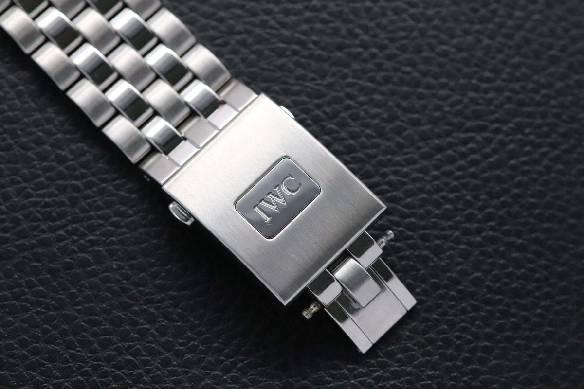 IWC Fliegeruhr Chronograph IW377719 Fullset 2020 Box+Papers