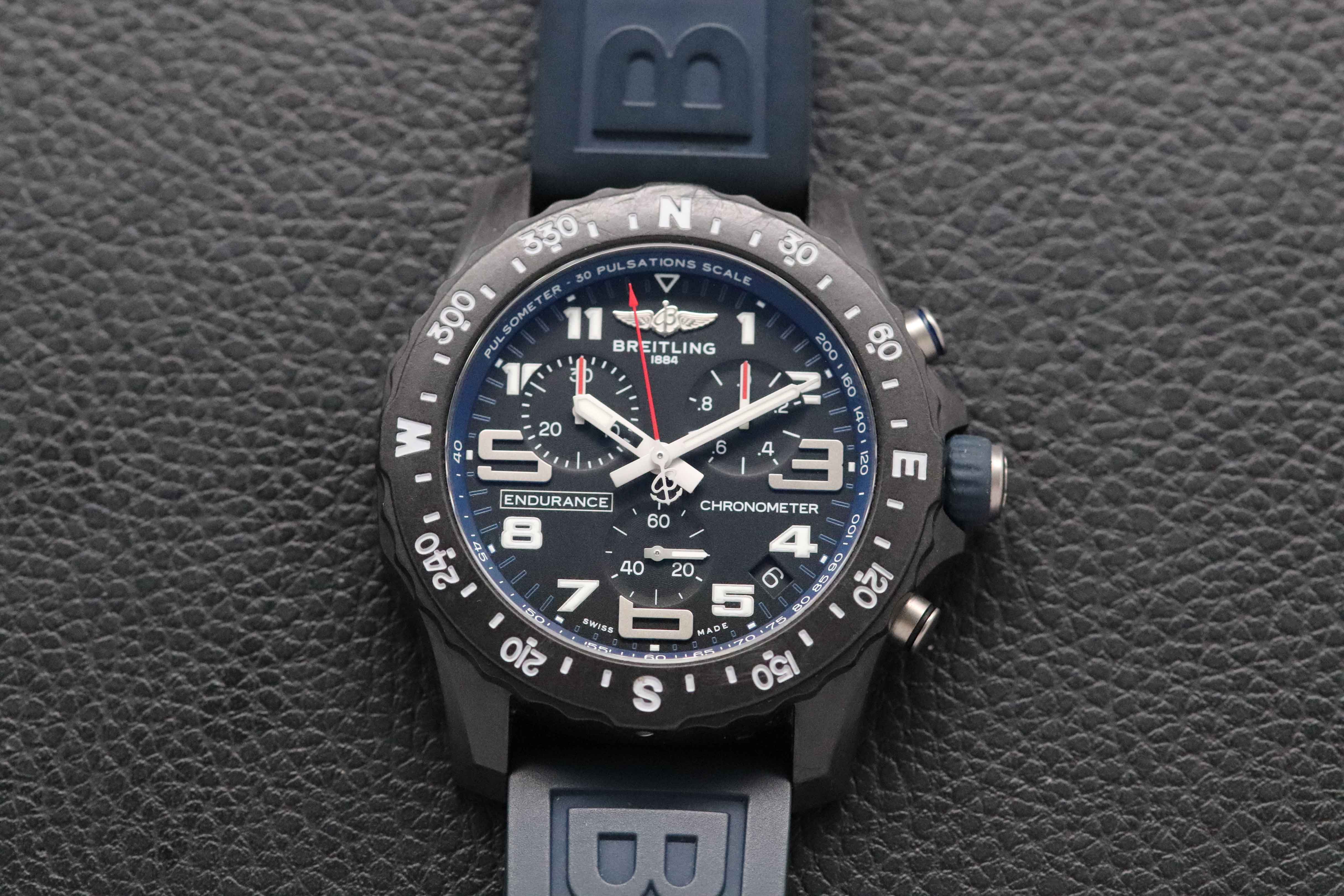 Breitling Endurance Pro X82310 Fullset 2020 Box+Papers