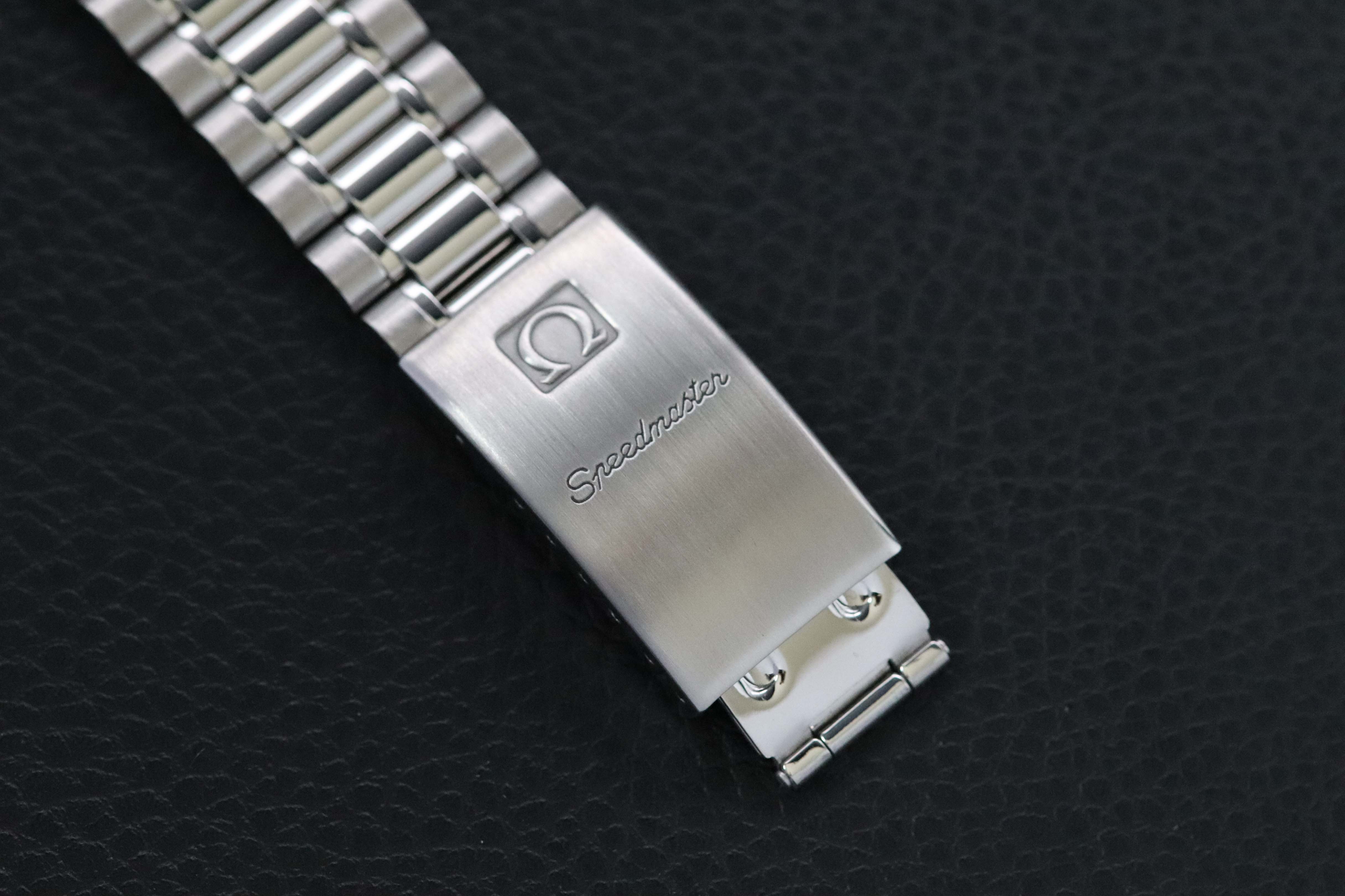 Omega Speedmaster Reduced 3510.50 Fullset 1993 Box+Papers