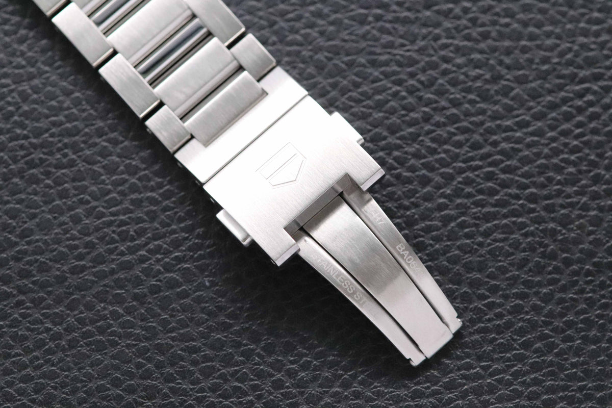 Tag Heuer Carrera Chronograph CBN2A10.BA0643 Fullset 2020 Box+Papers