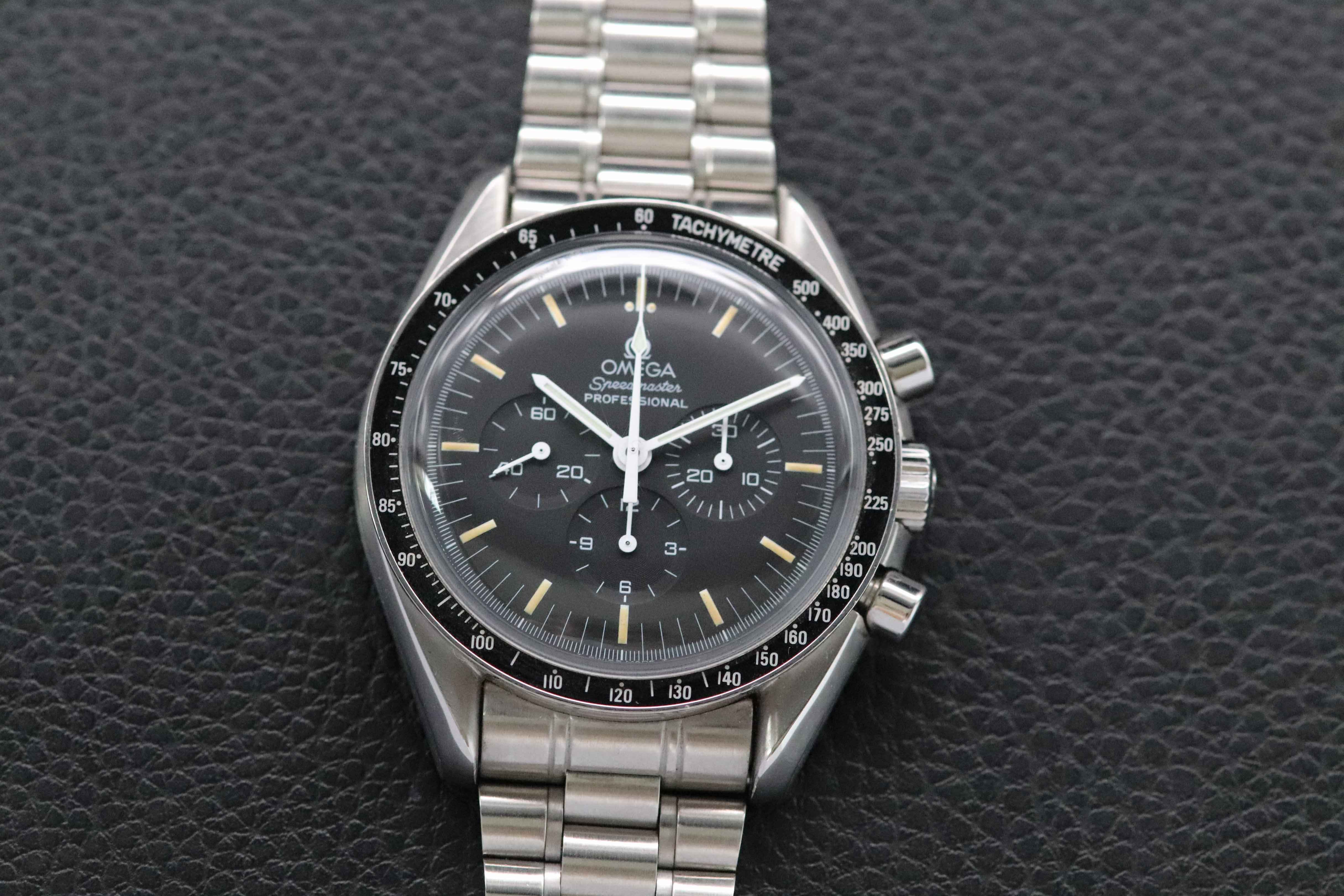 Omega Speedmaster Moonwatch 3592.50 Apollo XI 1995
