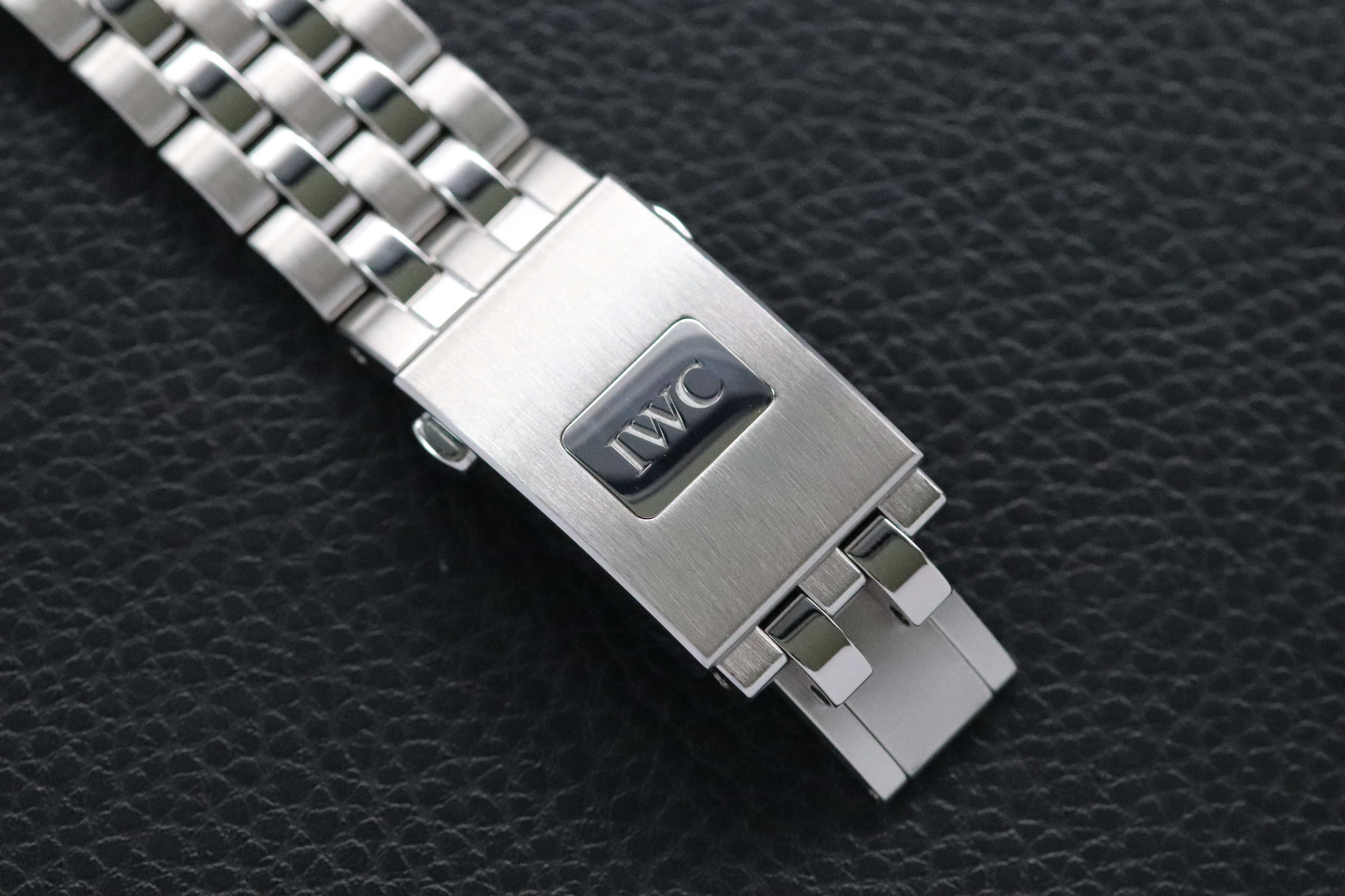 IWC Pilot's Watch Cronografo IW388104 Set completo 2022 con scatola e documenti