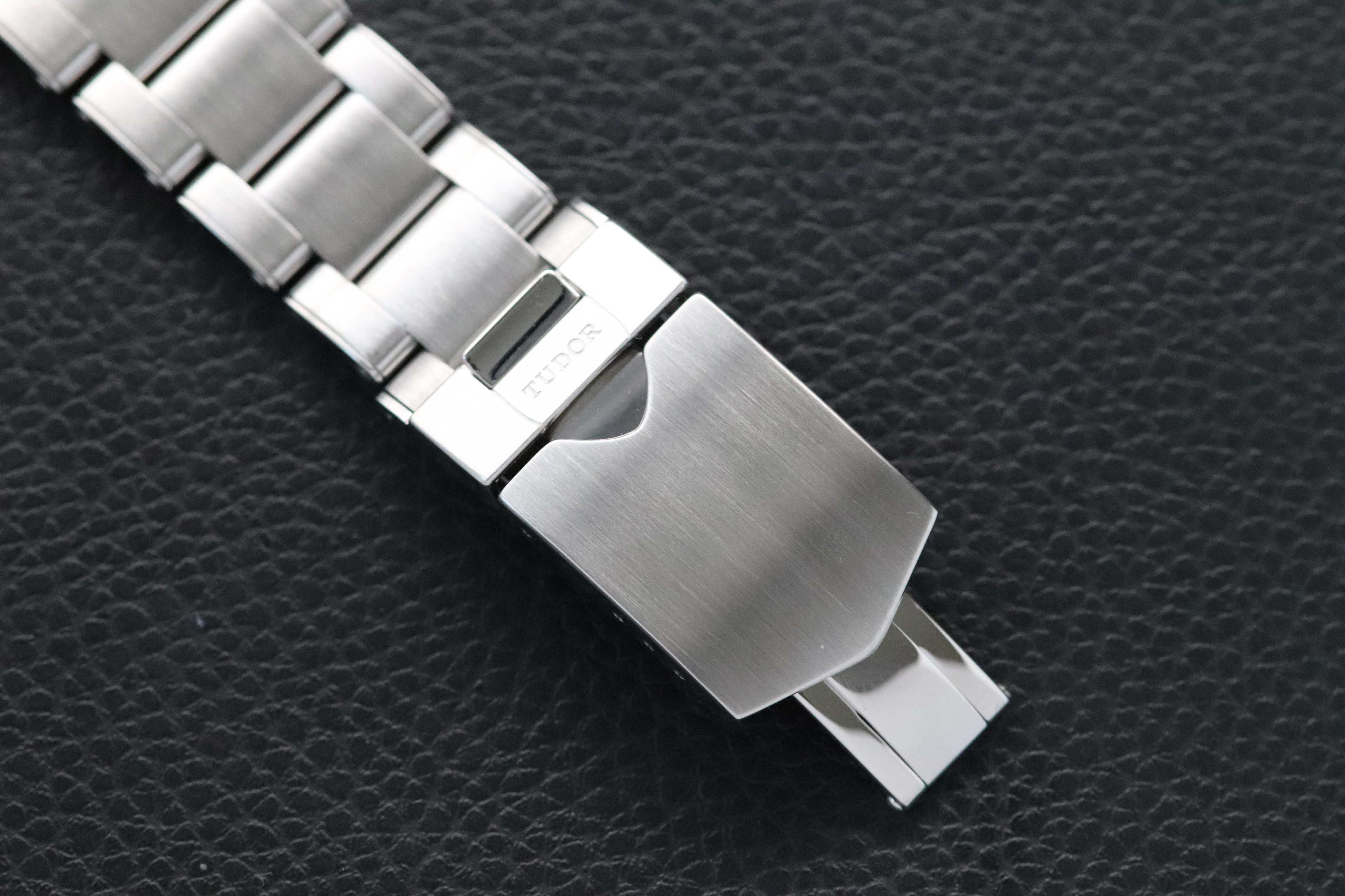 Tudor Black Bay GMT M79830RB Fullset 2023 Box+Papers