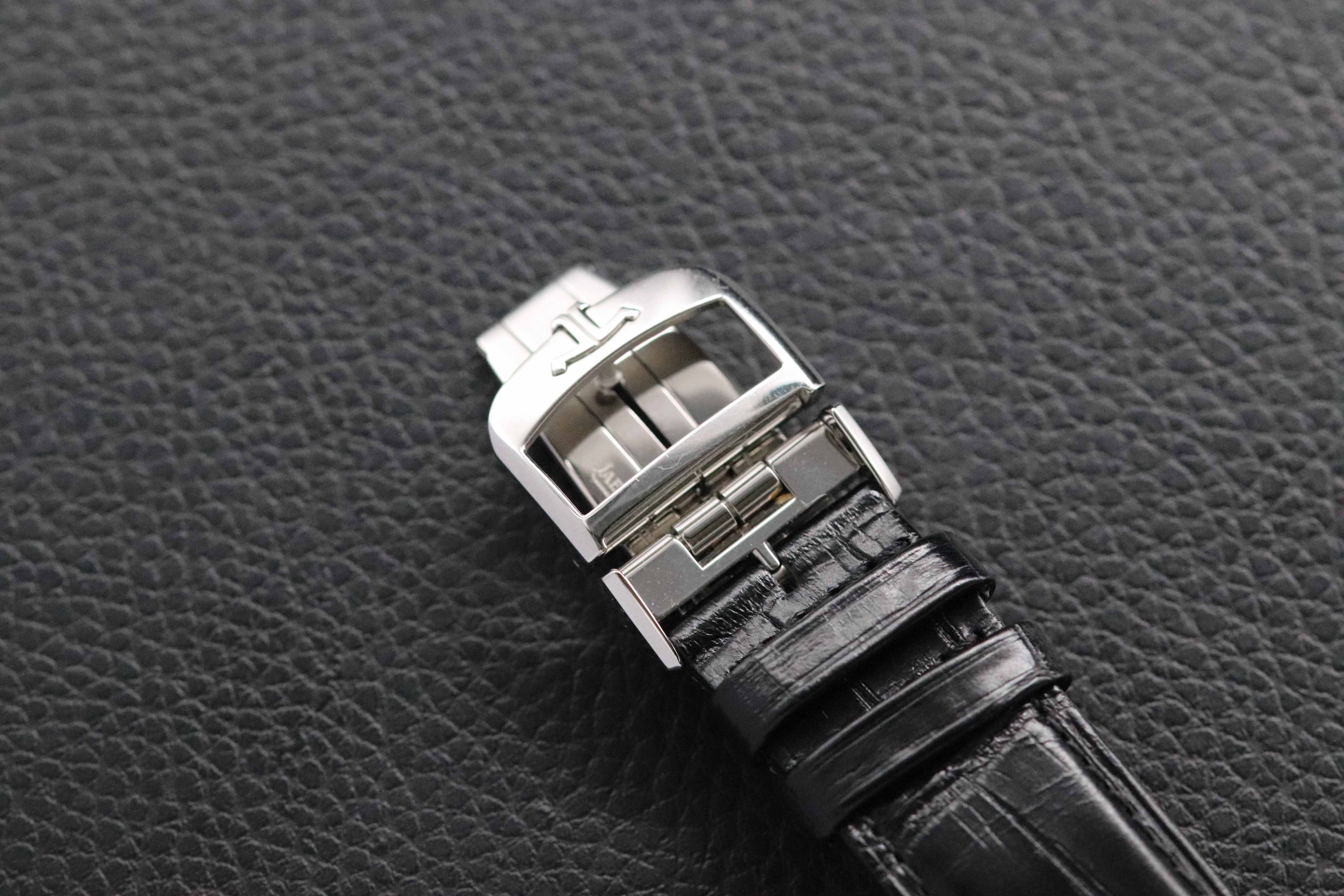Jaeger-LeCoultre Master Ultra Thin Date Q1238420/109.8.37.S Fullset 2023 Box+Papers