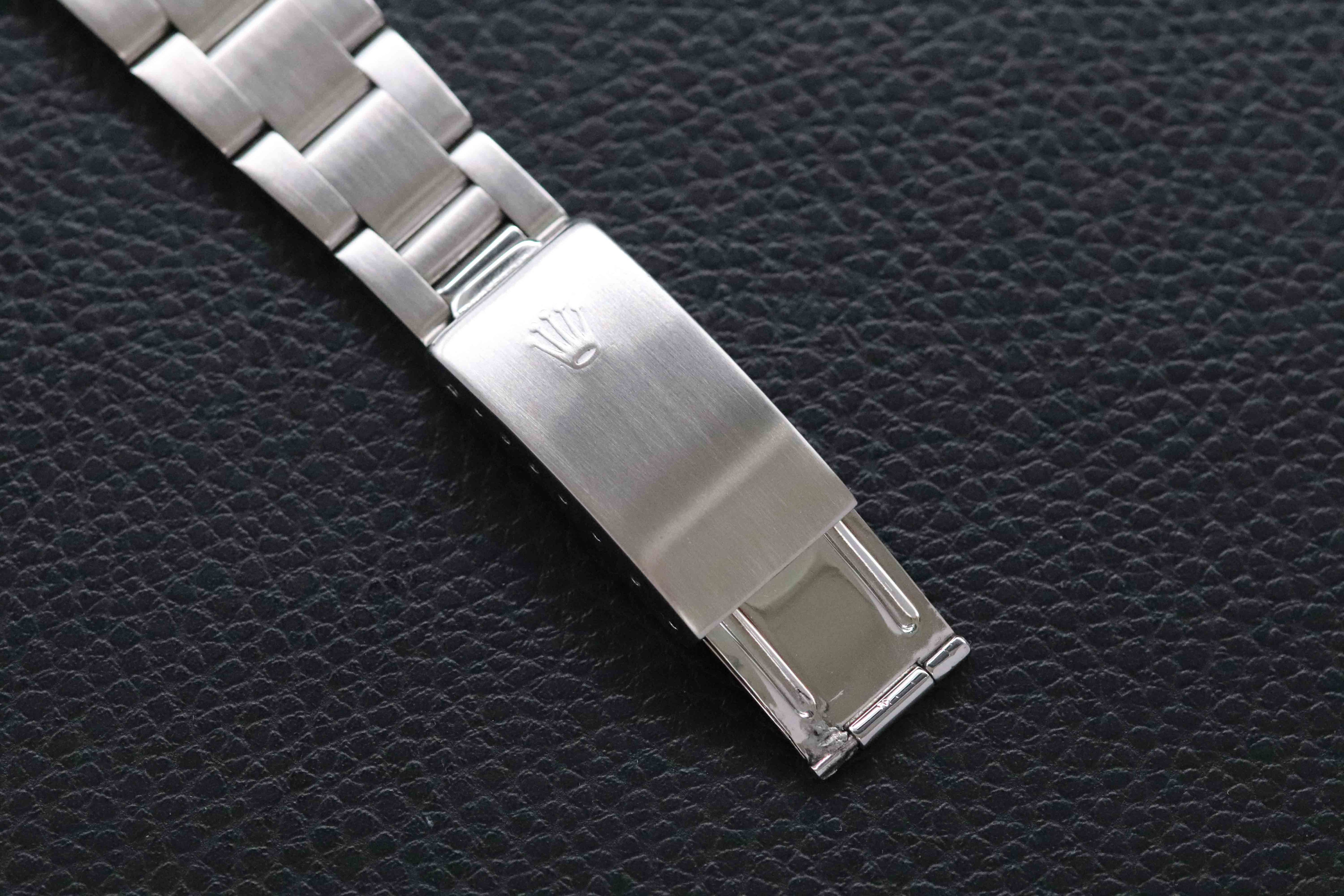 Rolex Oysterdate Precision 6694 Silver Dial 1982