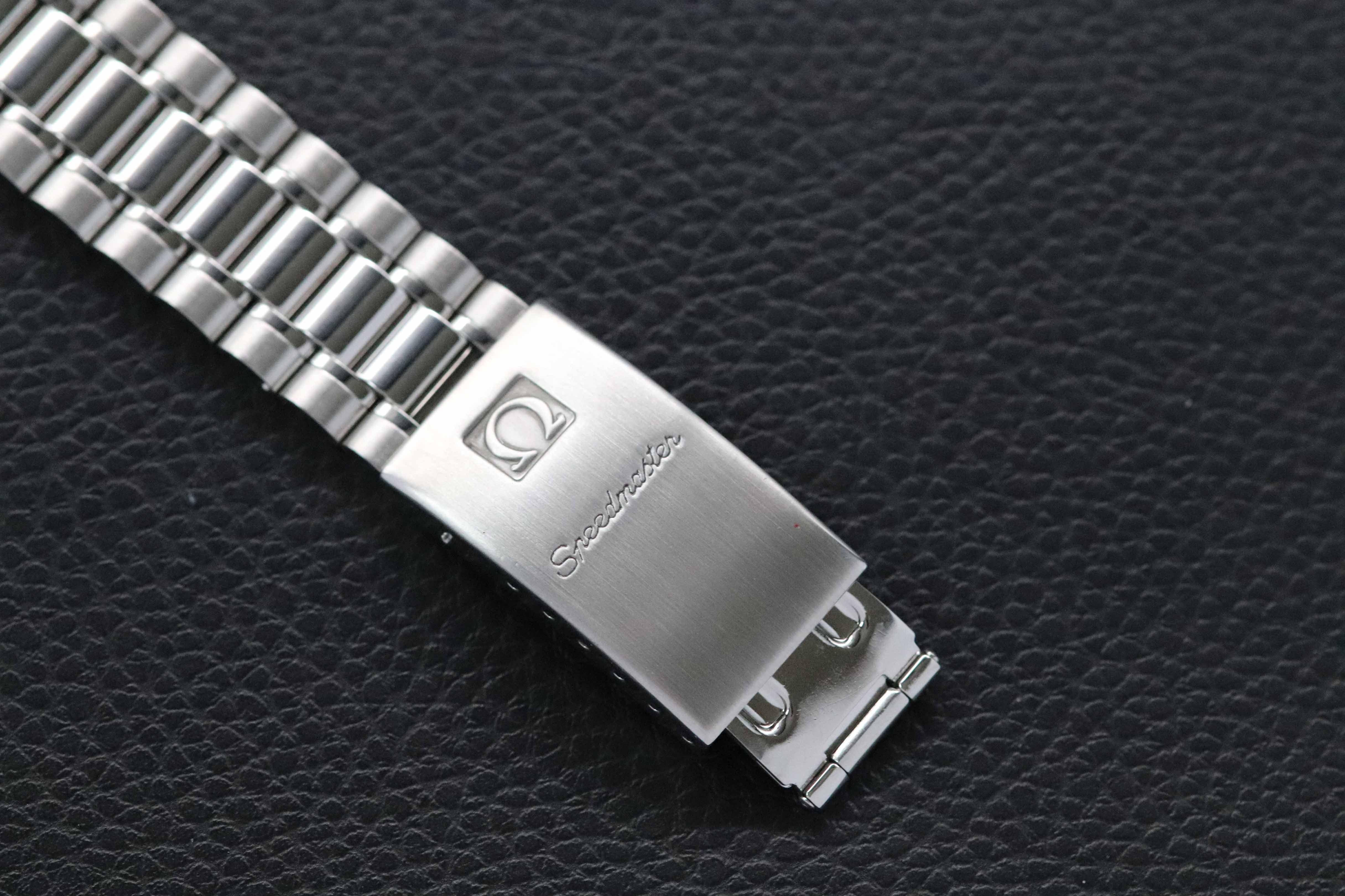 Omega Speedmaster Reduced 3510.50 Fullset 2000 Box+Papers