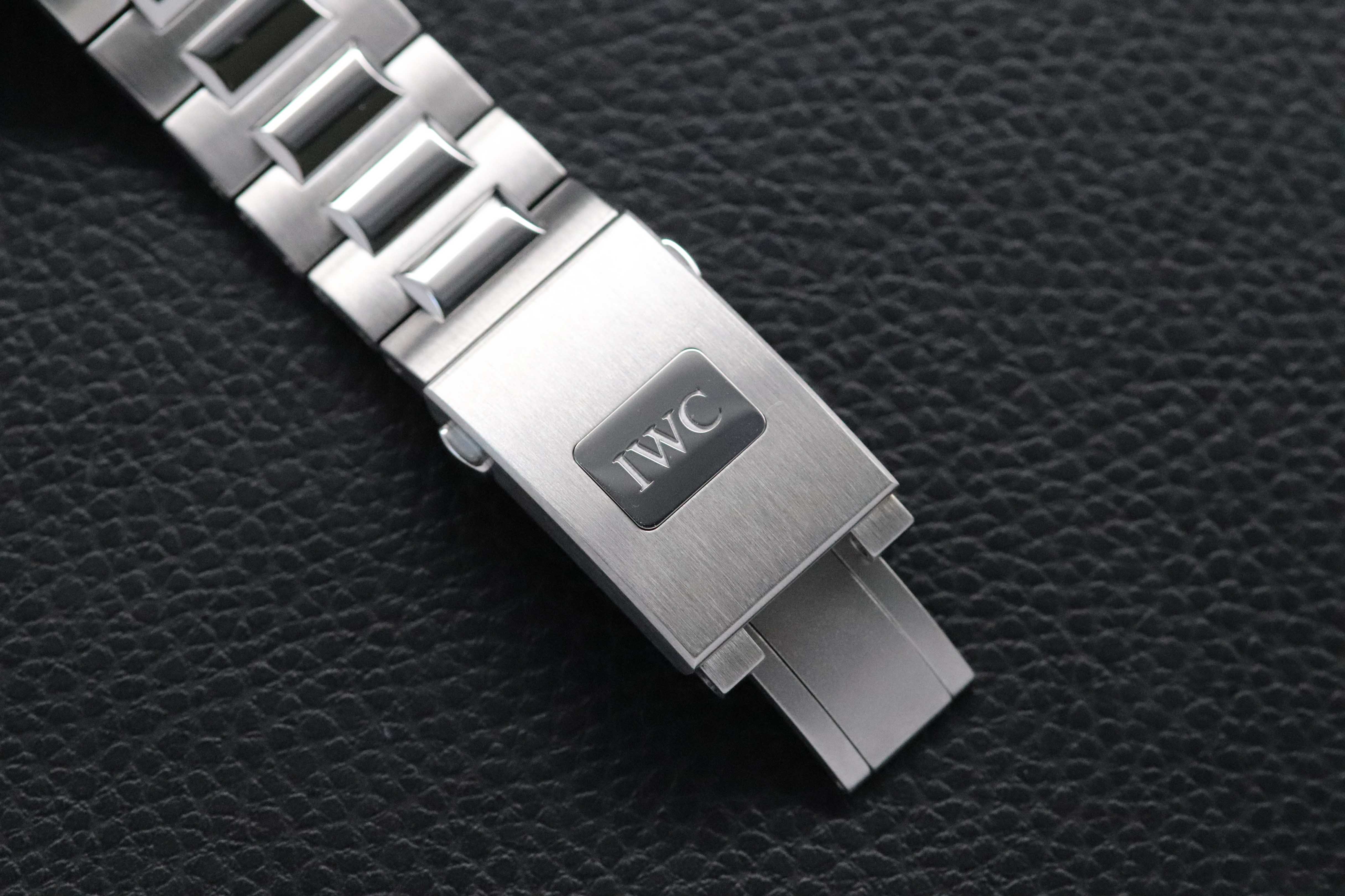 IWC Portugaise Yacht Club Chronographe IW390701, FULLSET 2023, coffret + PAPERS