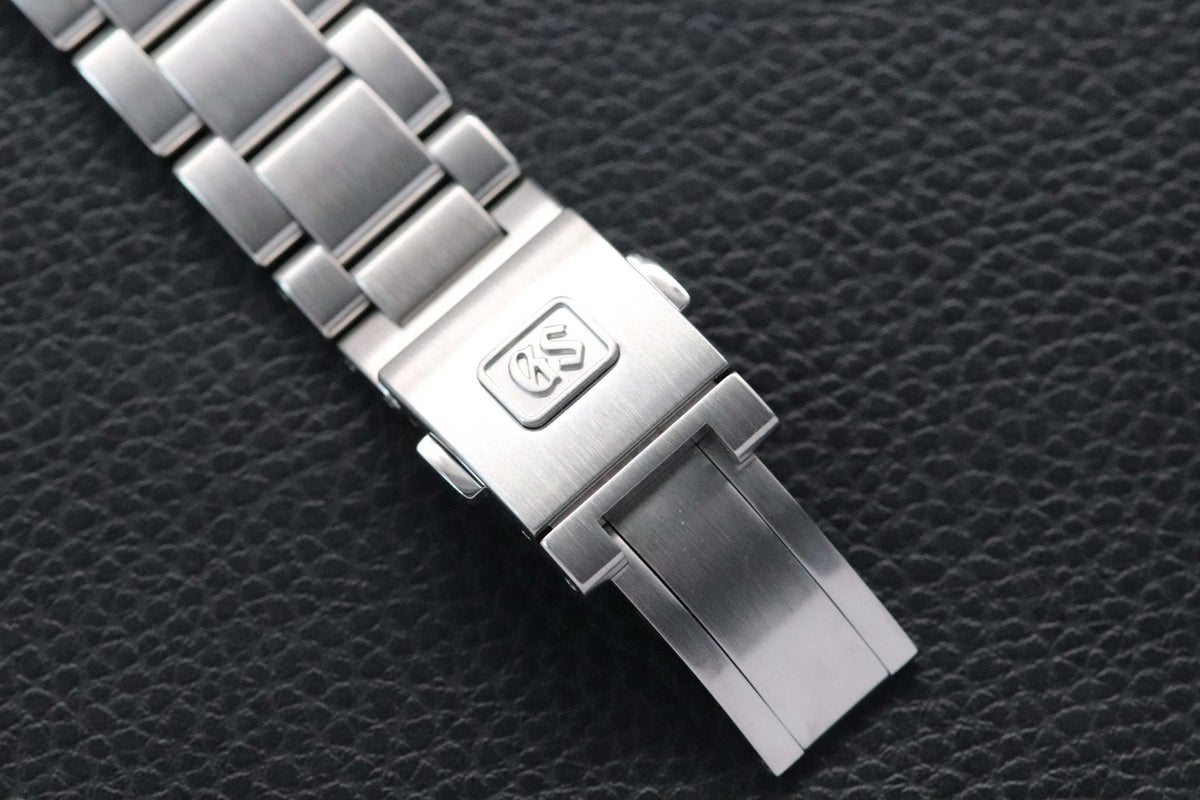 Grand Seiko Heritage Quartz SBGX265 Fullset 2024 Box+Papers