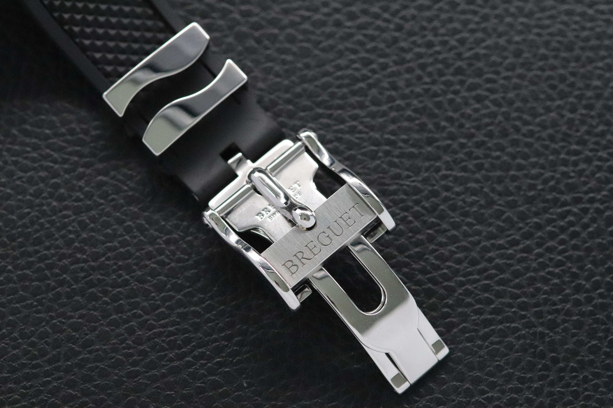 Breguet Marine 5817ST Fullset 2020 Box+Papers
