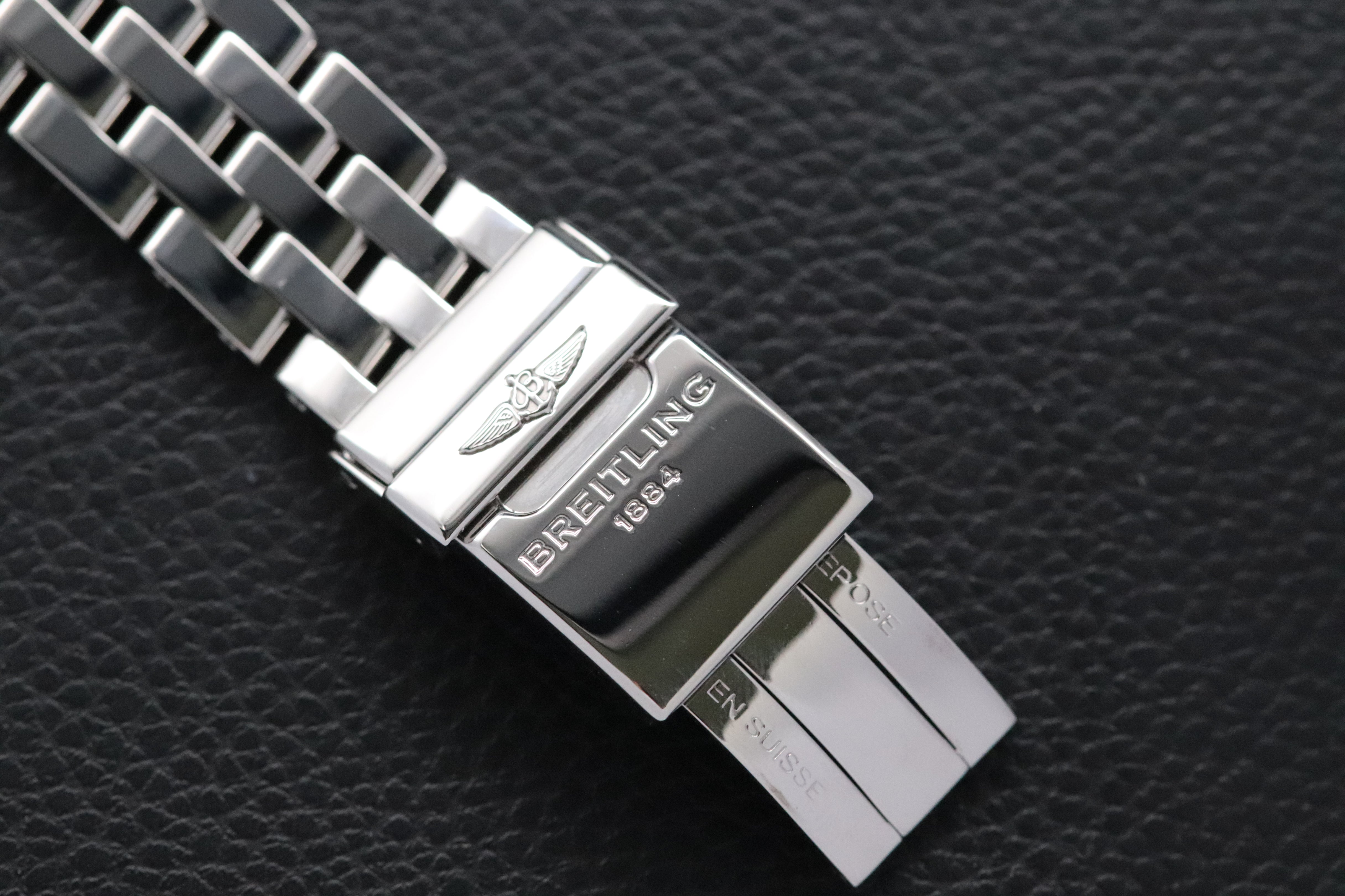Breitling Chronomat B01 AB0140/A014F54PA Fullset 2014 Box+Papers