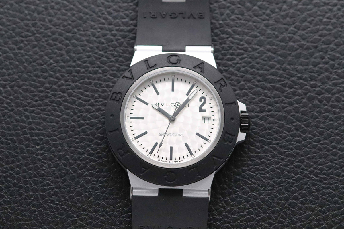 Bulgari Bulgari BB40AT Fullset 2022 Box+Papers