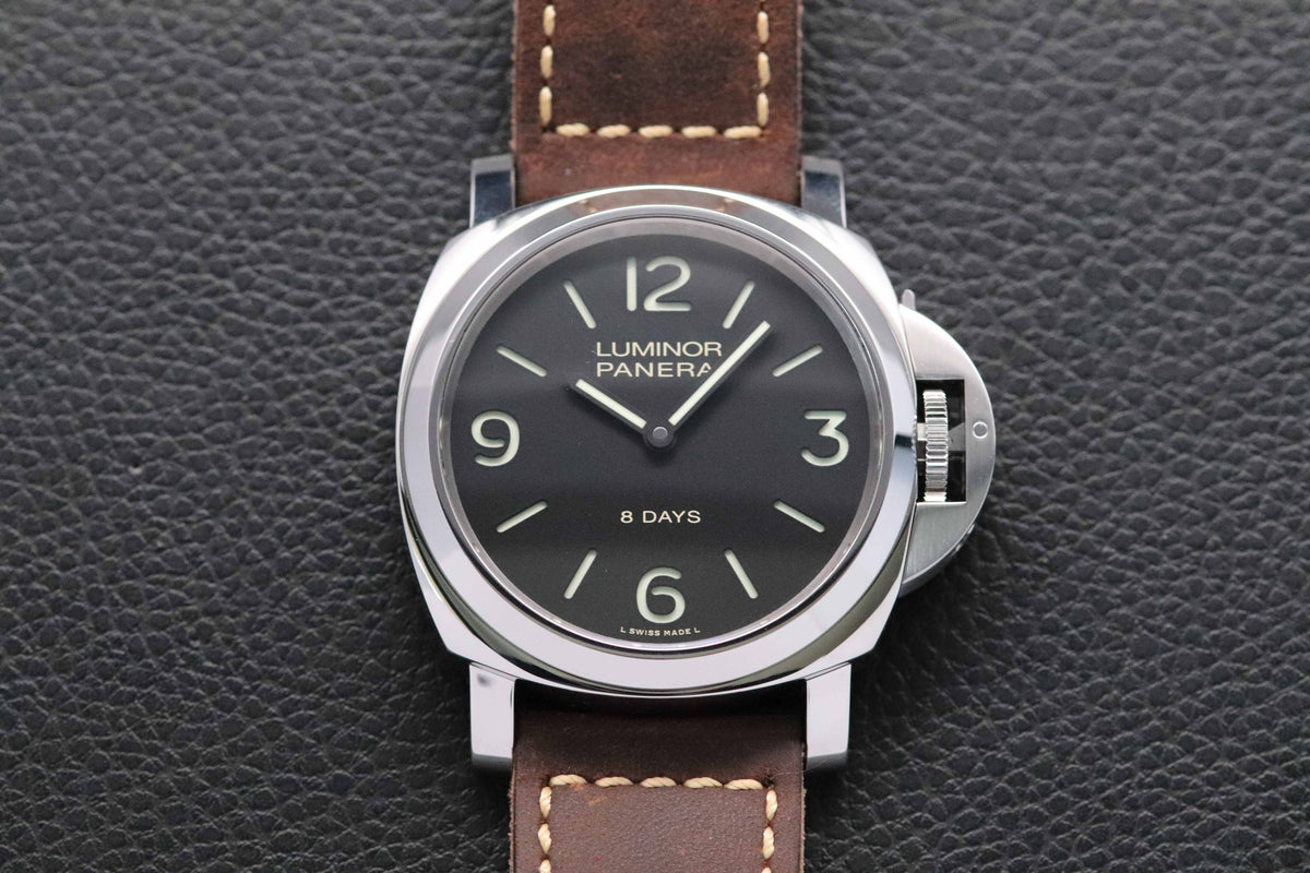 Panerai Luminor Marina 1950 3 Days PAM00560 Fullset 2015 Box+Papers