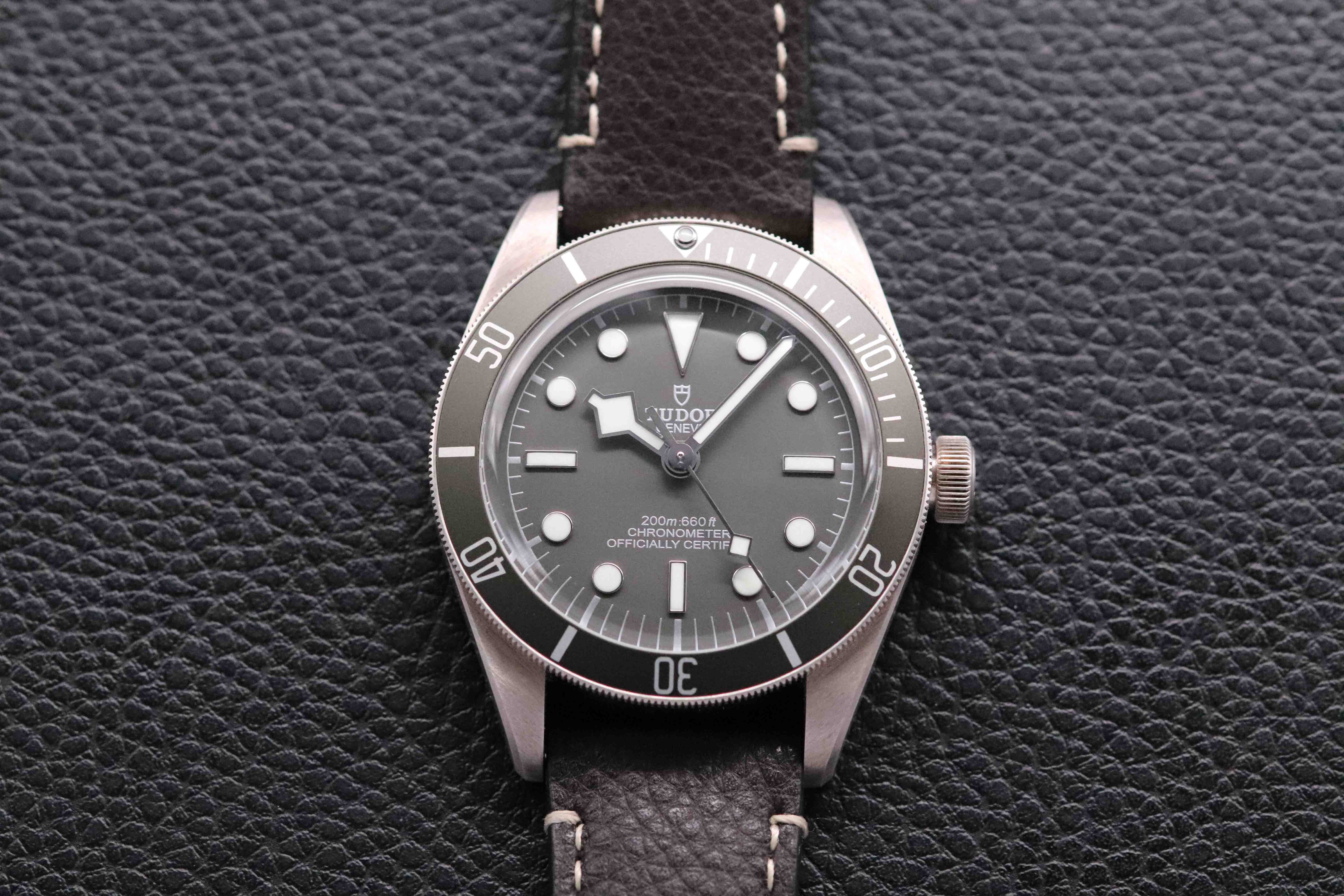 Tudor Black Bay 58 79010SG Fullset 2024 Box+Paper