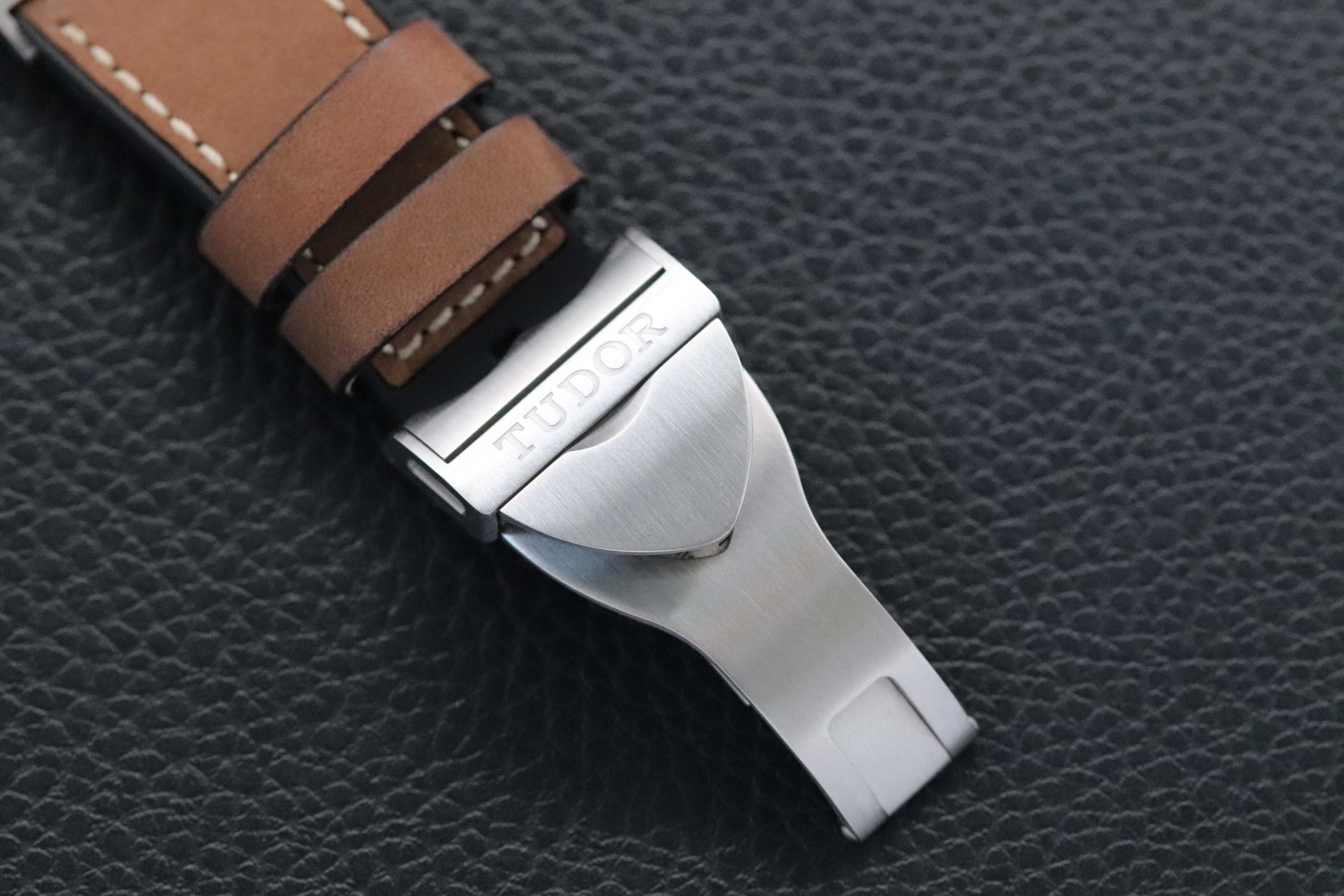 Tudor Black Bay P01 70150-0001 Fullset 2019 Box+Papers