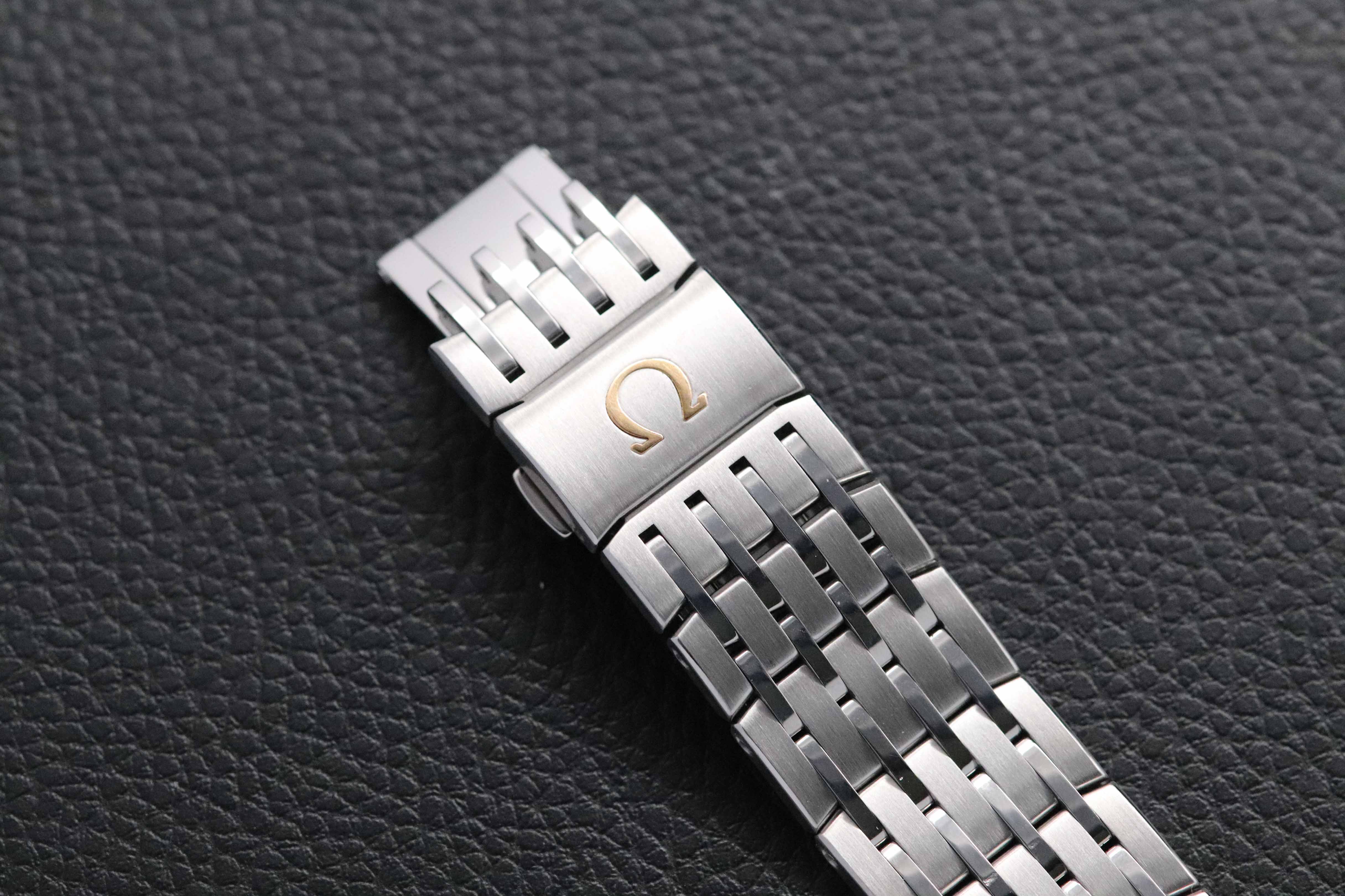 Omega De Ville Chronograph 431.10.42.51.01.001 Fullset 2026 Box+Papers