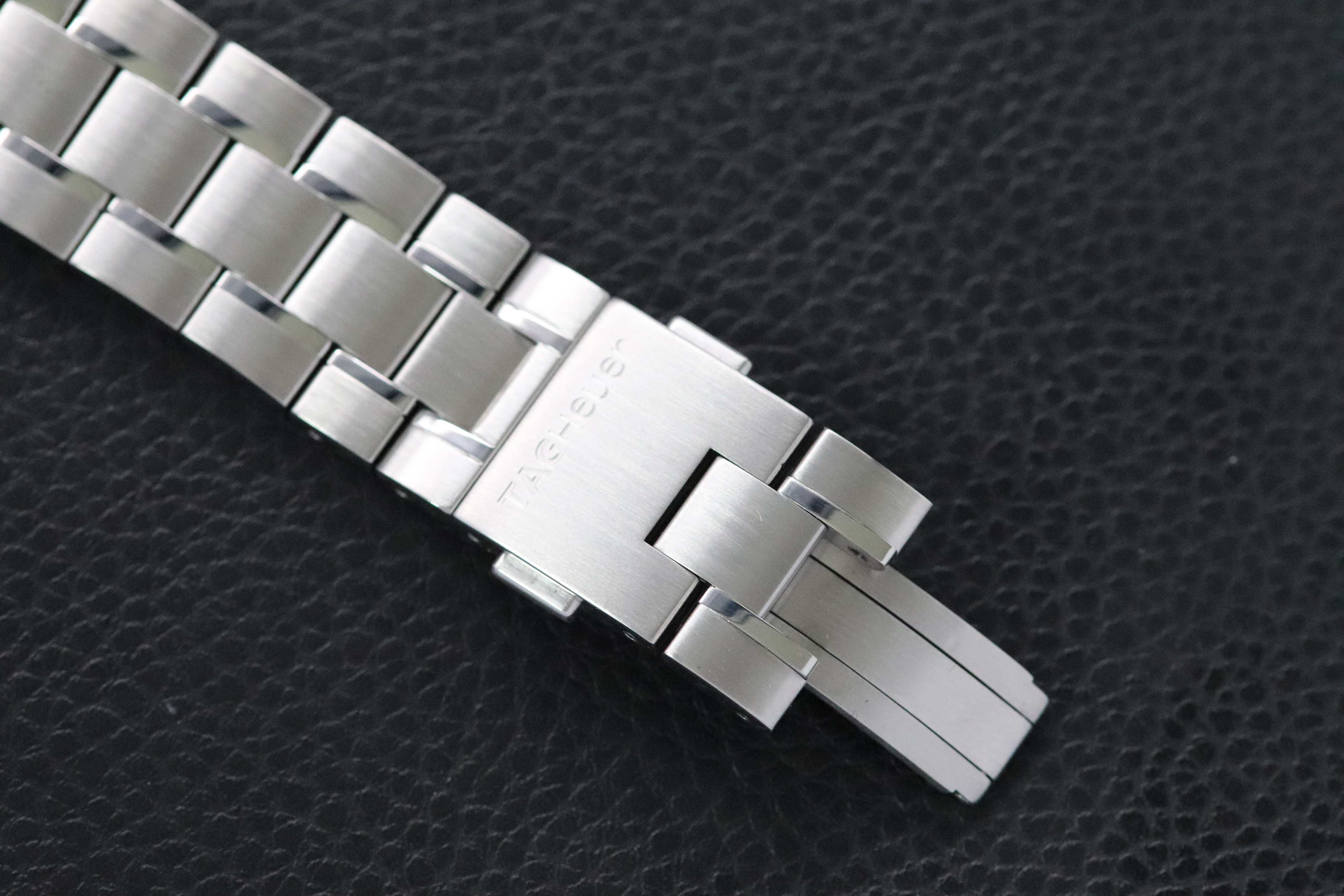 Tag Heuer Carrera Calibre 16 CV2010.BA0794 Fullset 2011 Box+Papers