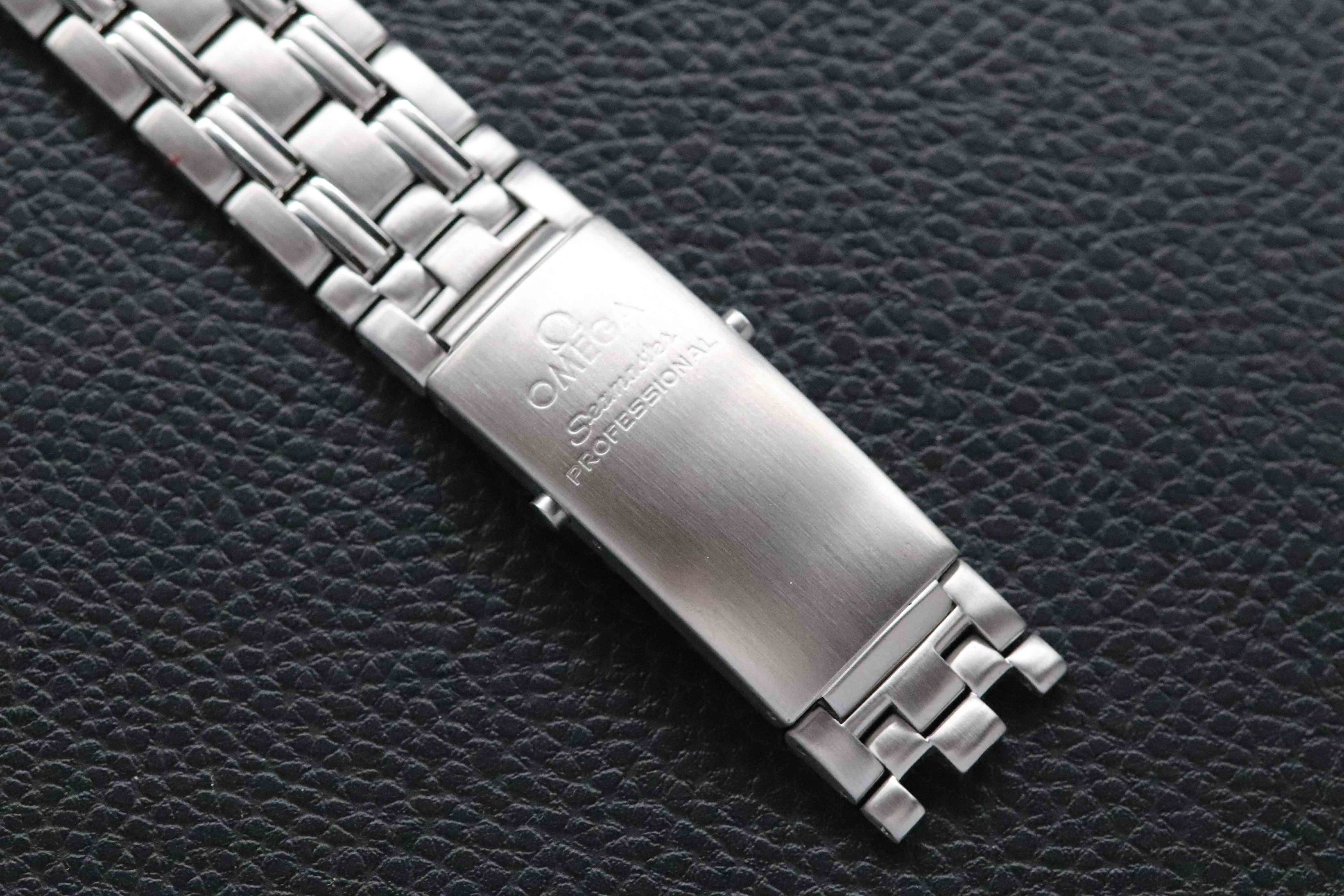 Omega Seamaster 300M 2562.80 Fullset 1994 Box+Papers