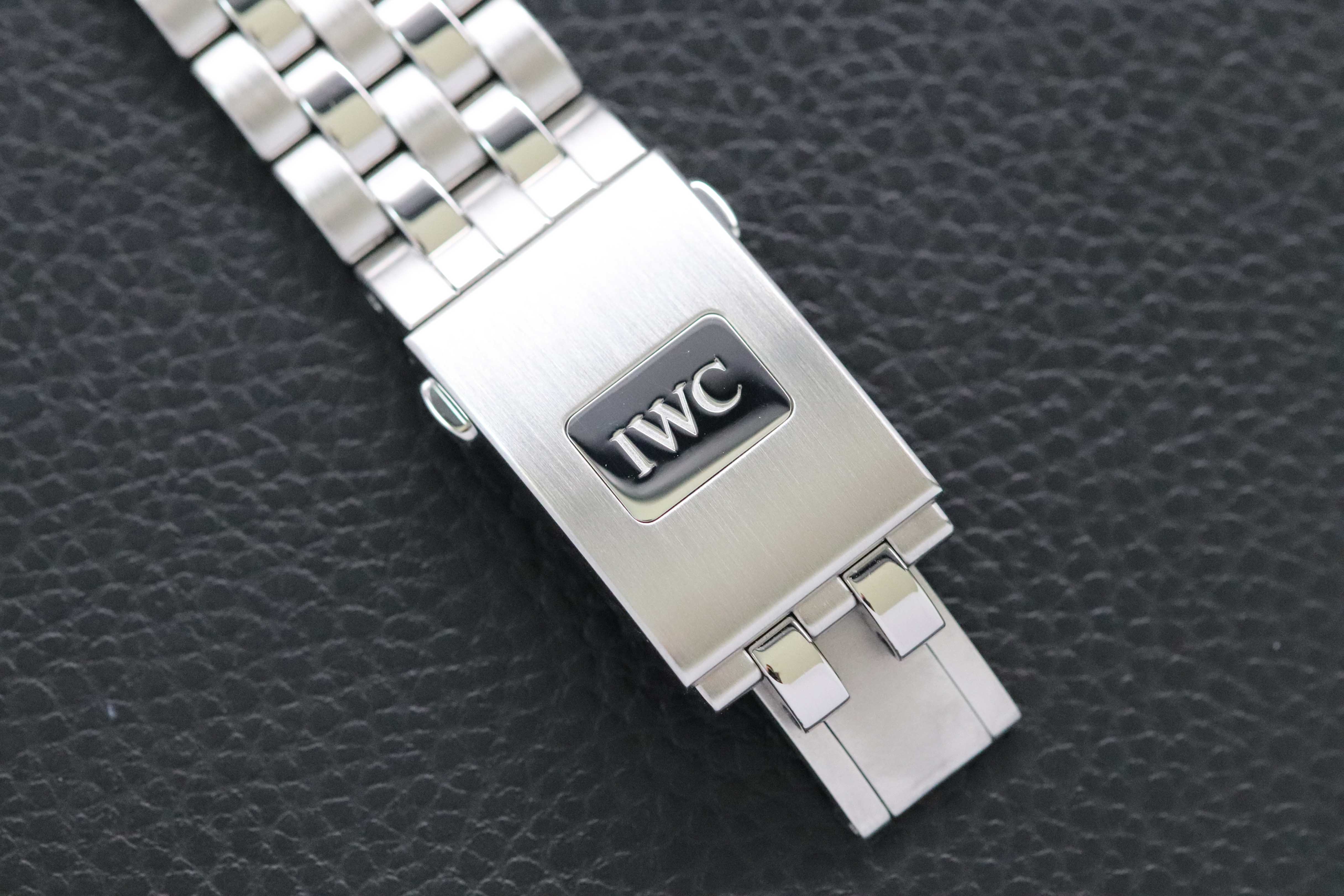 Orologio da pilota IWC Mark XX IW328204, FULLSET 2023, scatola e PAPERS